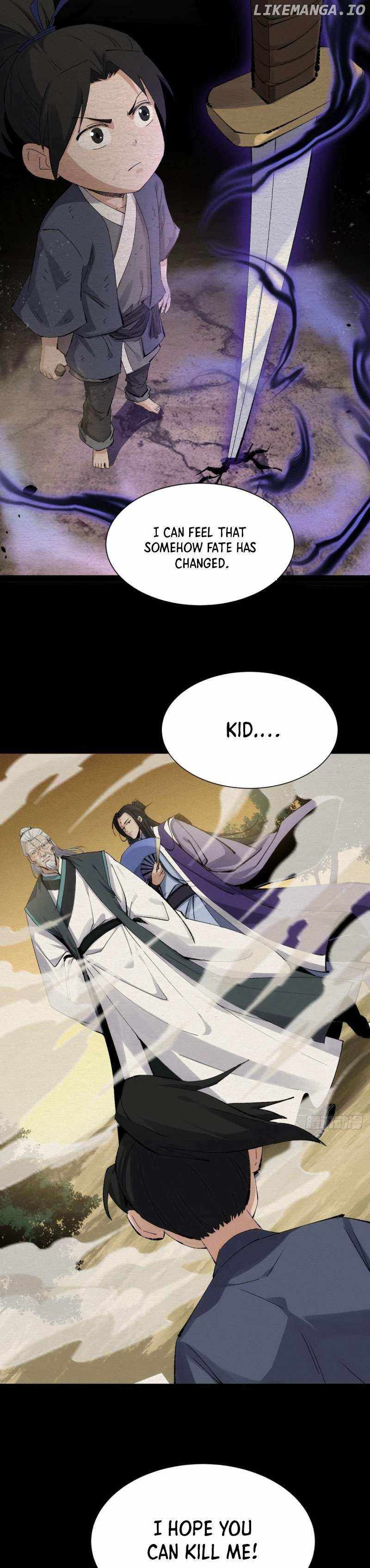 The Hidden Hand Chapter 2 - Page 28