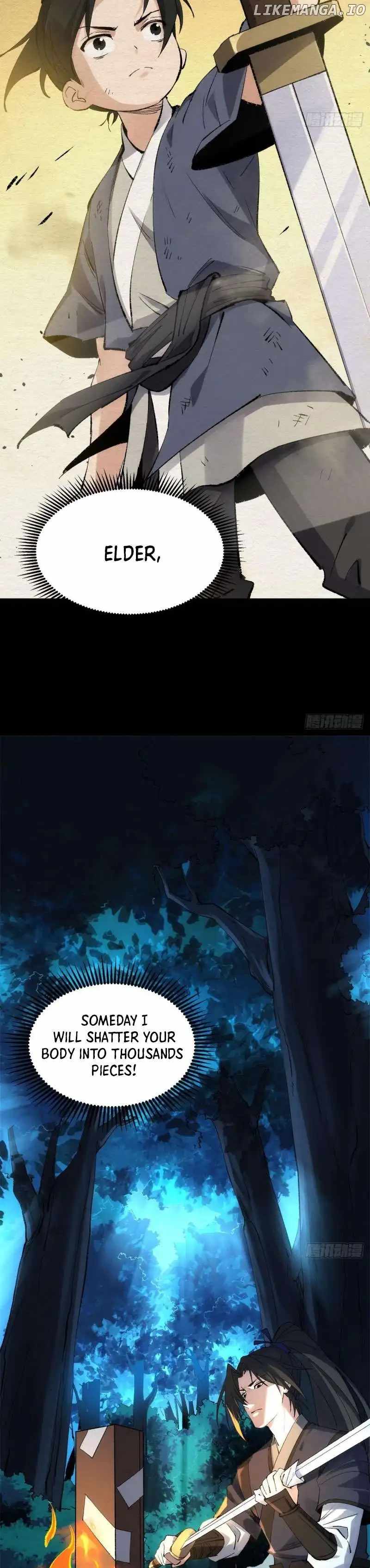 The Hidden Hand Chapter 2 - Page 31
