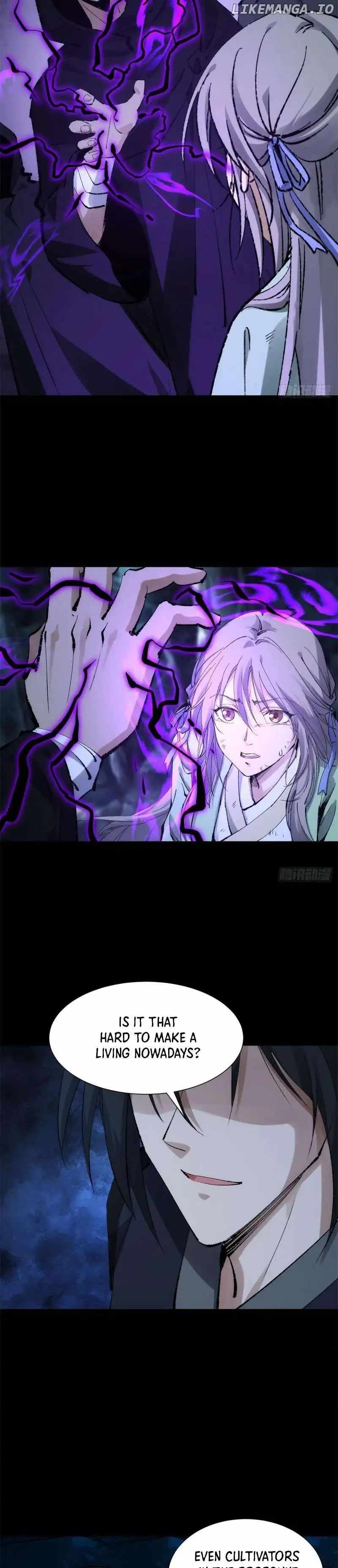 The Hidden Hand Chapter 2 - Page 38
