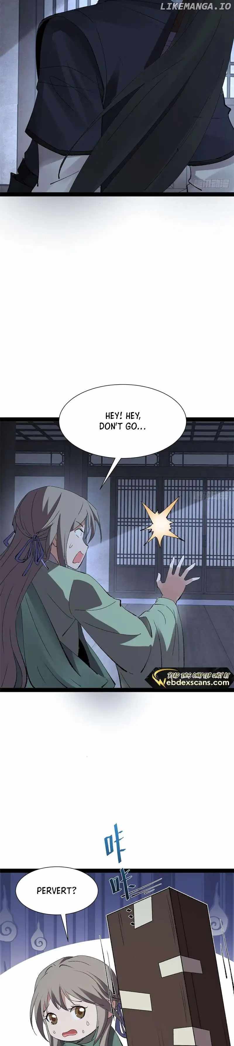 The Hidden Hand Chapter 4 - Page 10