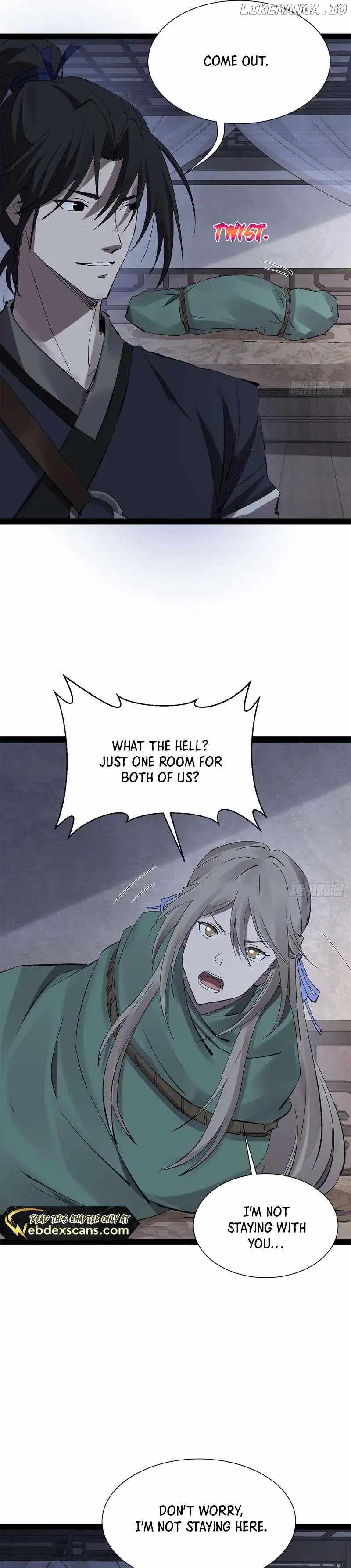 The Hidden Hand Chapter 4 - Page 7