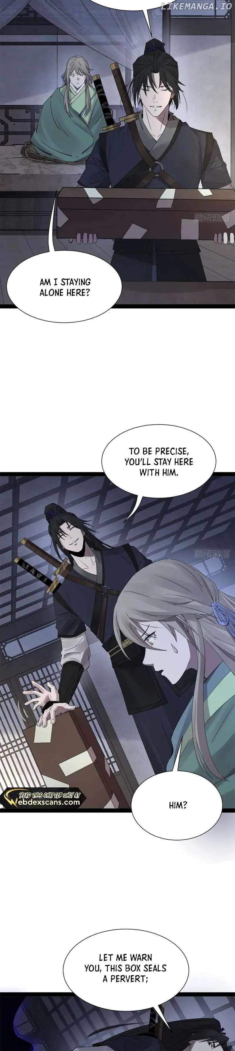 The Hidden Hand Chapter 4 - Page 8