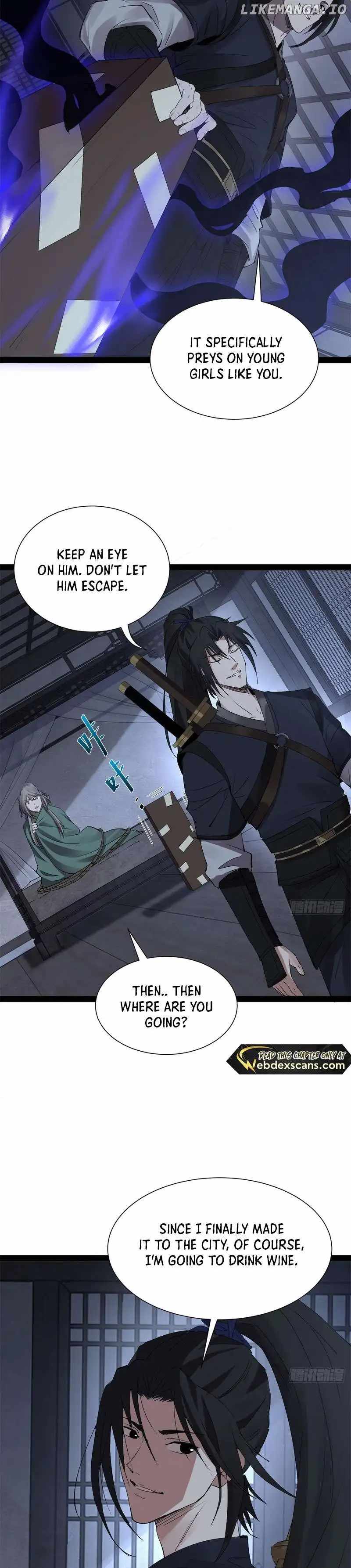 The Hidden Hand Chapter 4 - Page 9