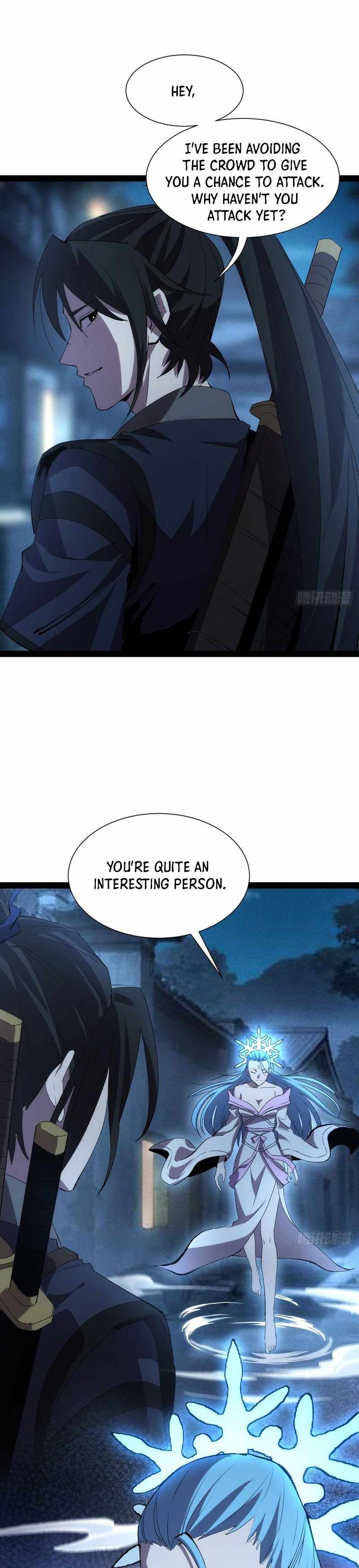 The Hidden Hand Chapter 5 - Page 1