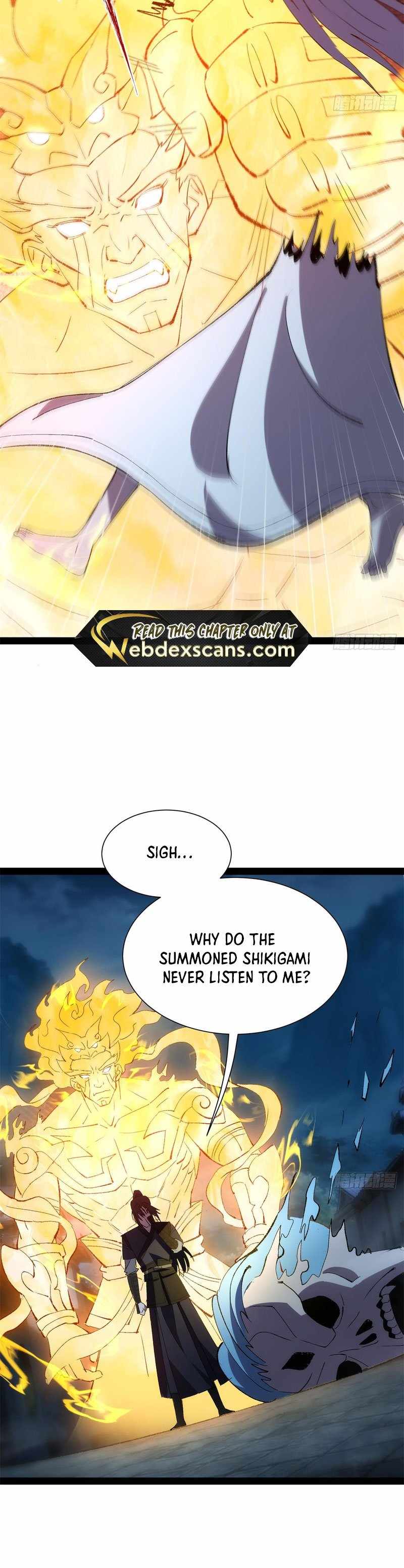 The Hidden Hand Chapter 5 - Page 10