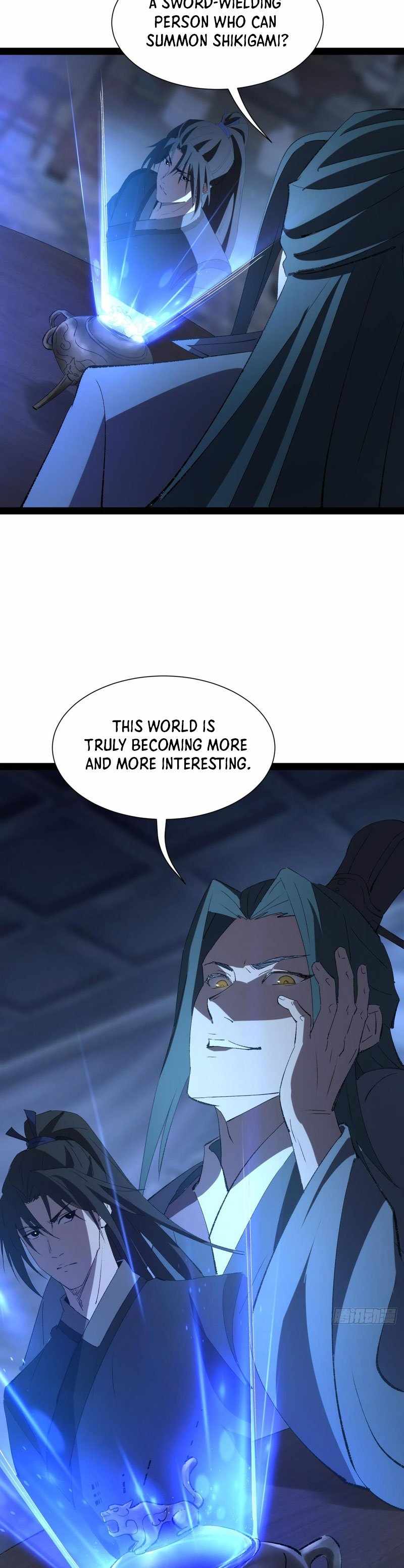 The Hidden Hand Chapter 5 - Page 13