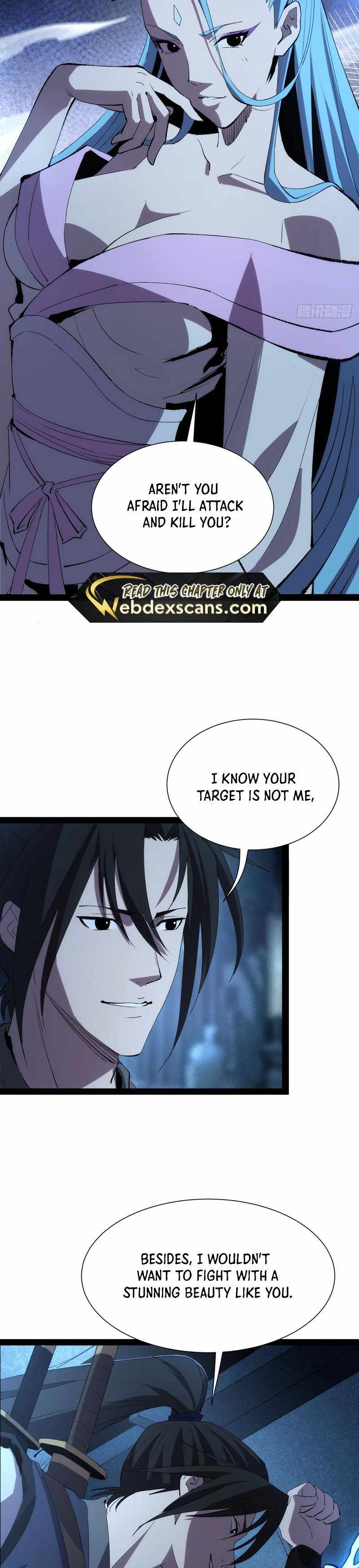 The Hidden Hand Chapter 5 - Page 2