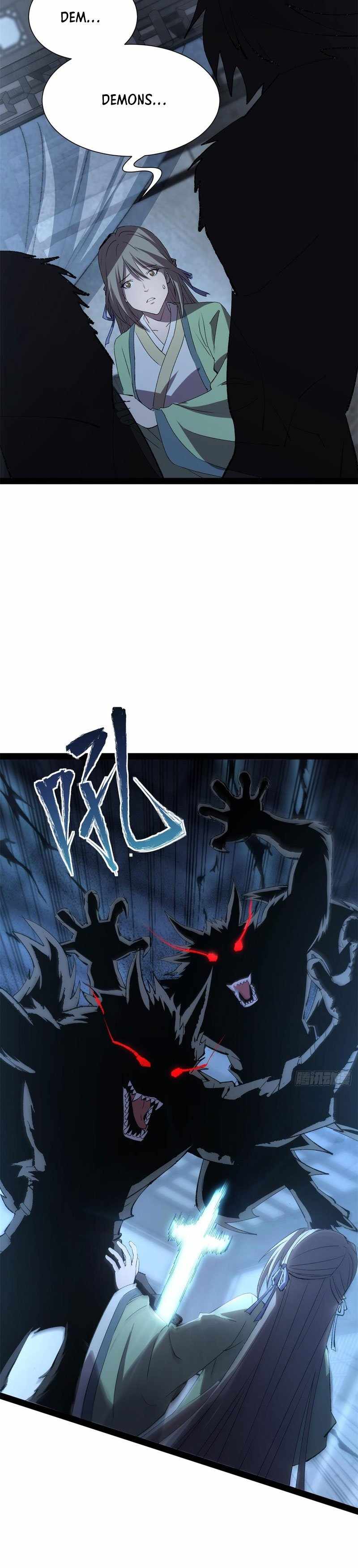 The Hidden Hand Chapter 5 - Page 6