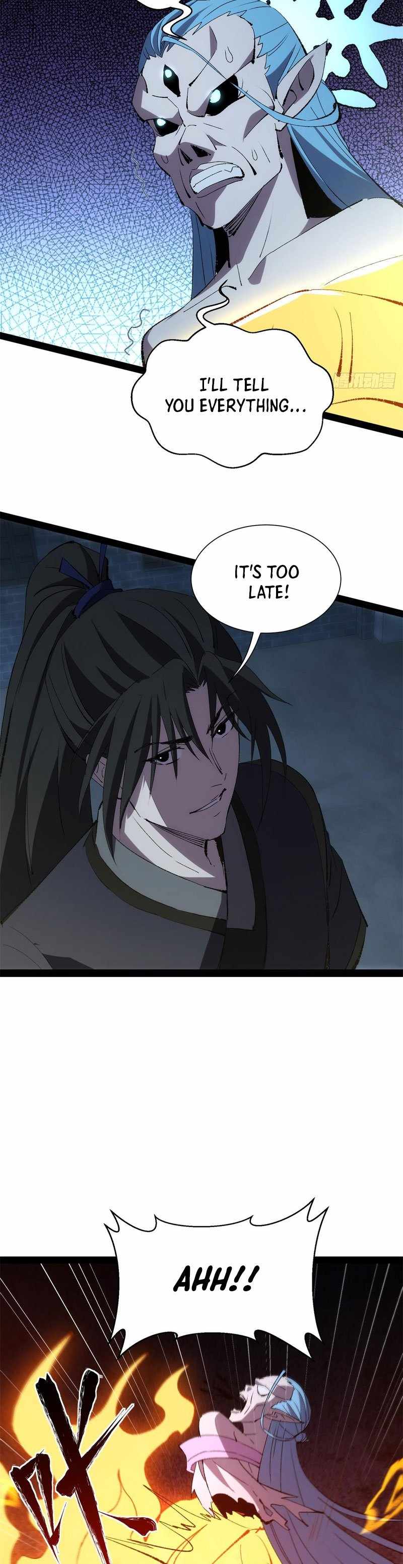 The Hidden Hand Chapter 5 - Page 9