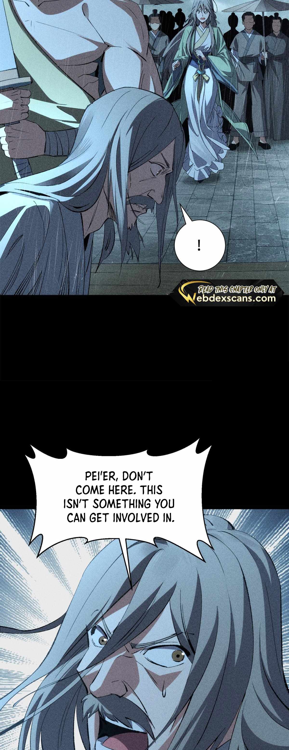 The Hidden Hand Chapter 7 - Page 11