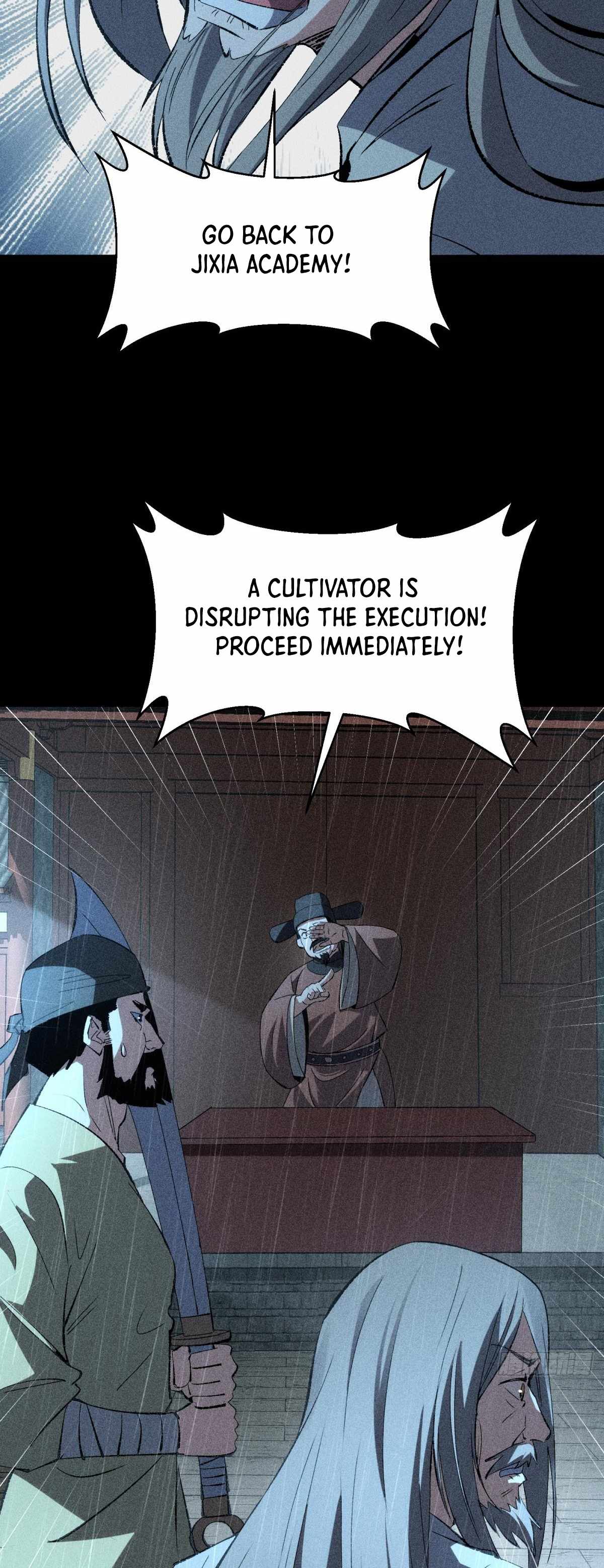 The Hidden Hand Chapter 7 - Page 12