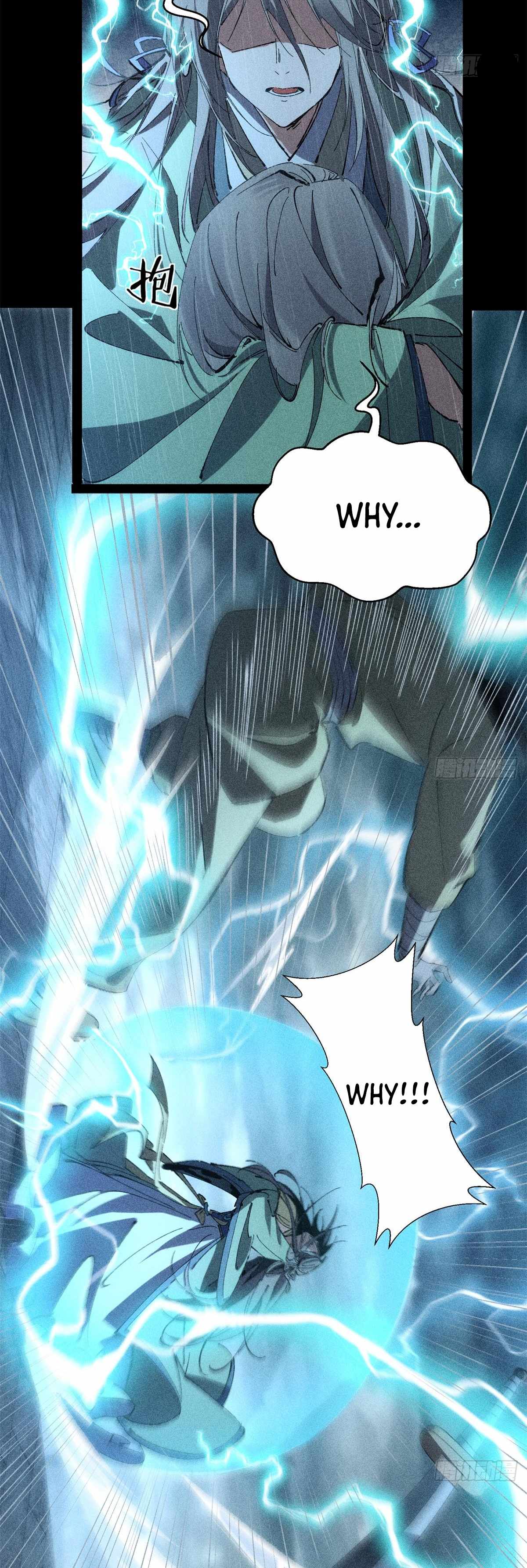 The Hidden Hand Chapter 7 - Page 18