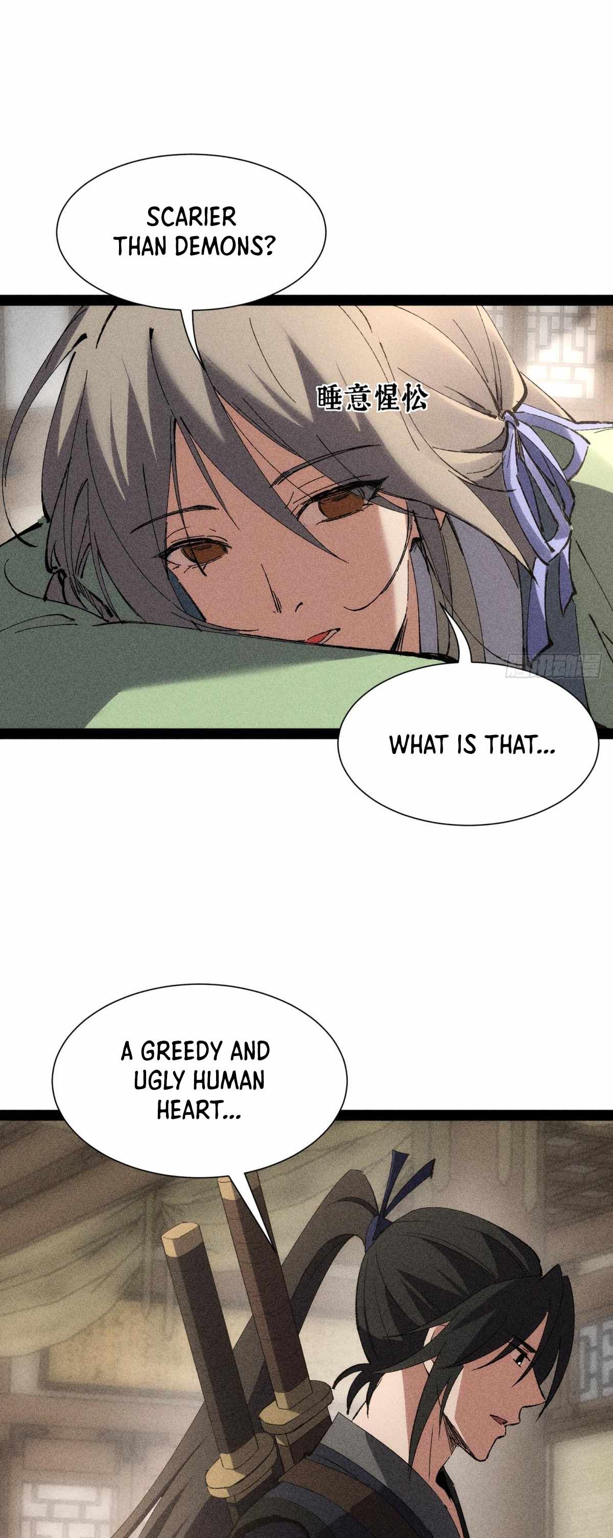 The Hidden Hand Chapter 7 - Page 2