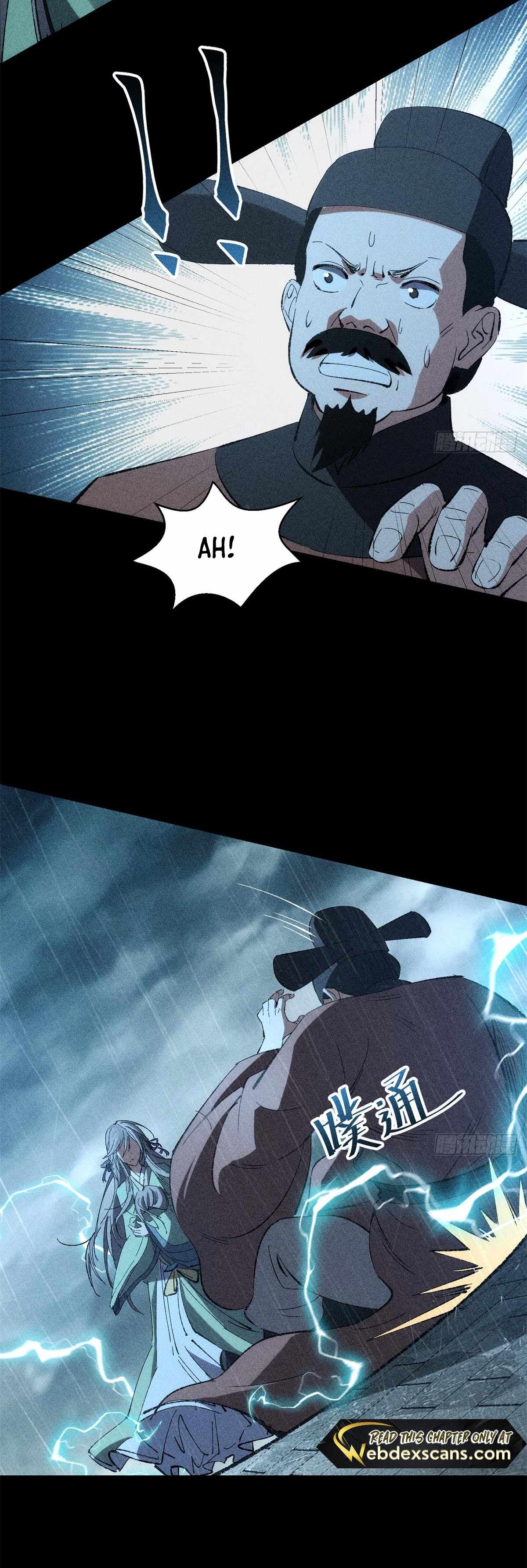 The Hidden Hand Chapter 7 - Page 20