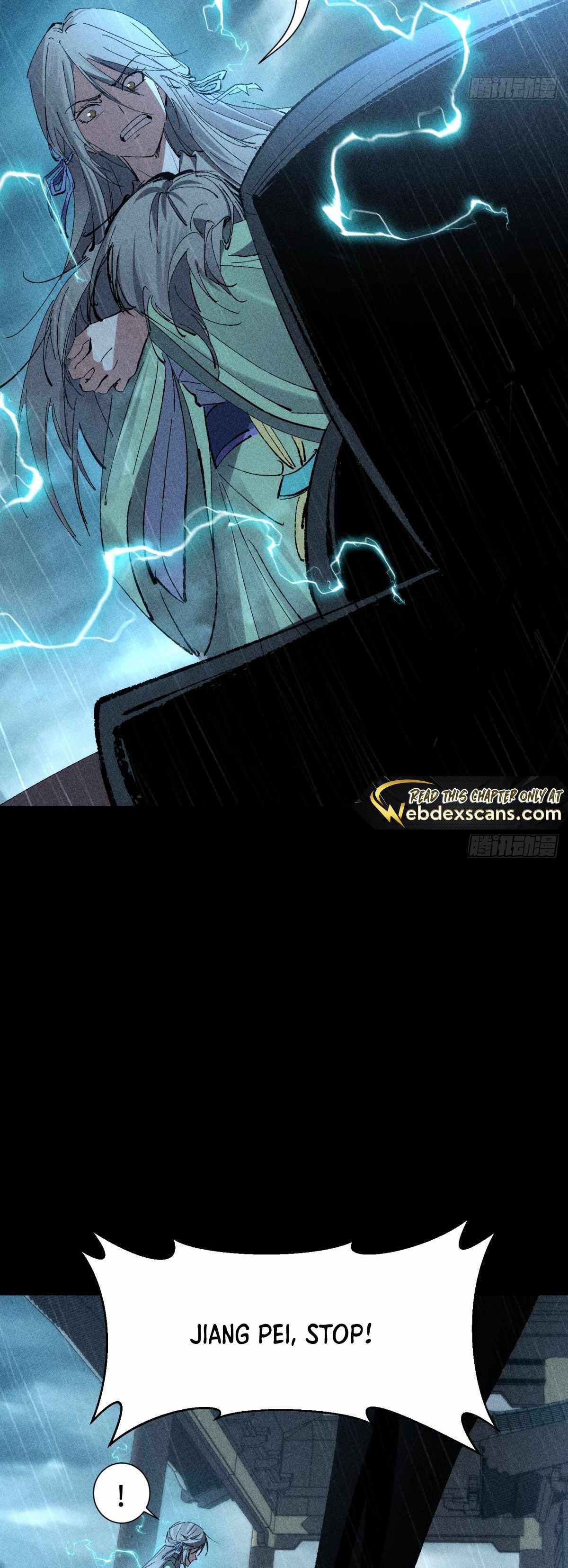 The Hidden Hand Chapter 7 - Page 22