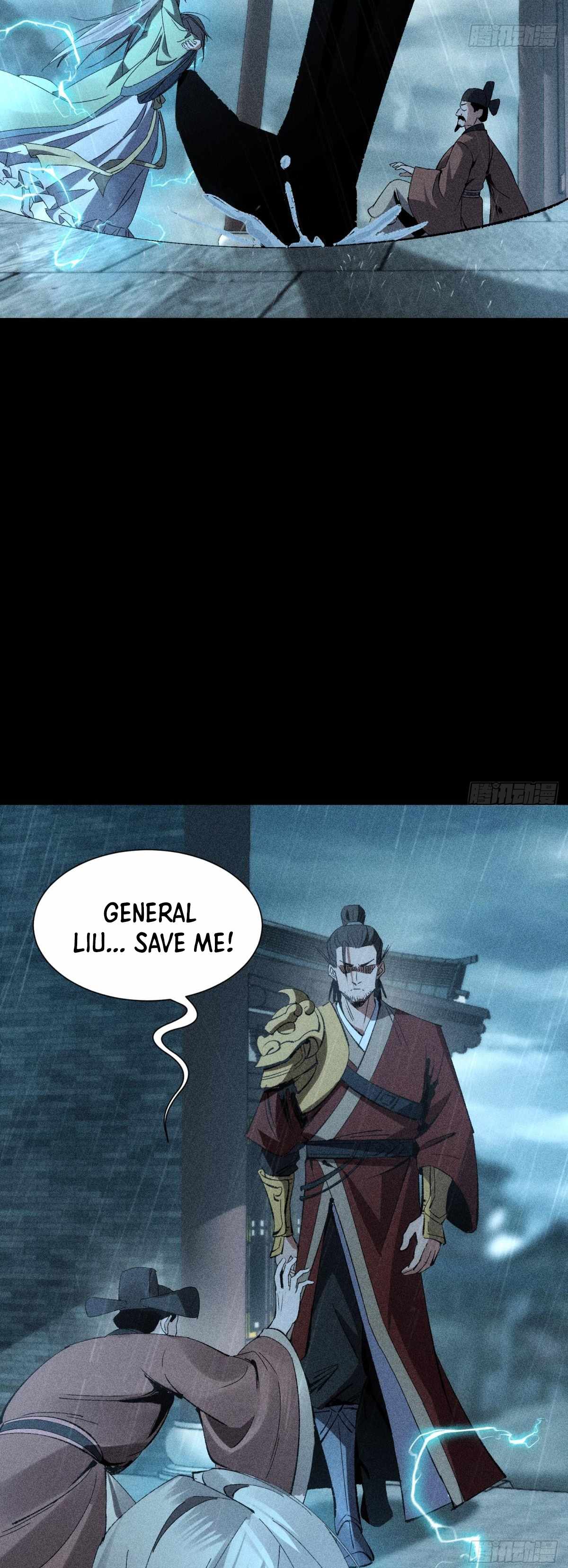 The Hidden Hand Chapter 7 - Page 23