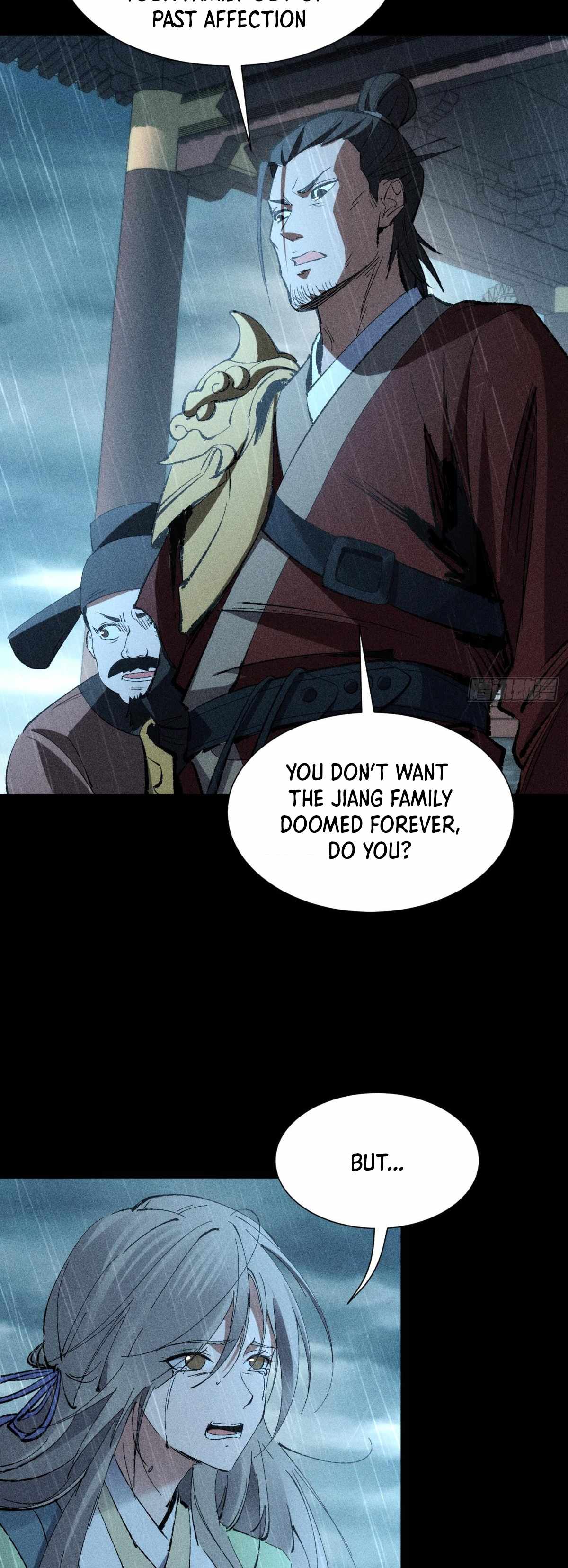 The Hidden Hand Chapter 7 - Page 25