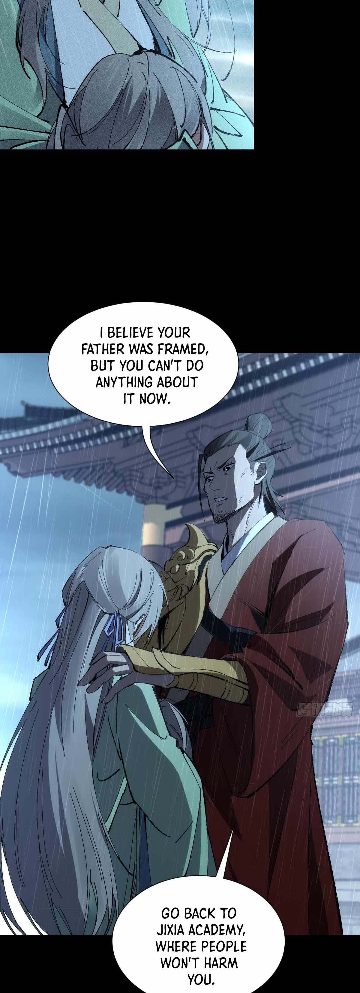 The Hidden Hand Chapter 7 - Page 26