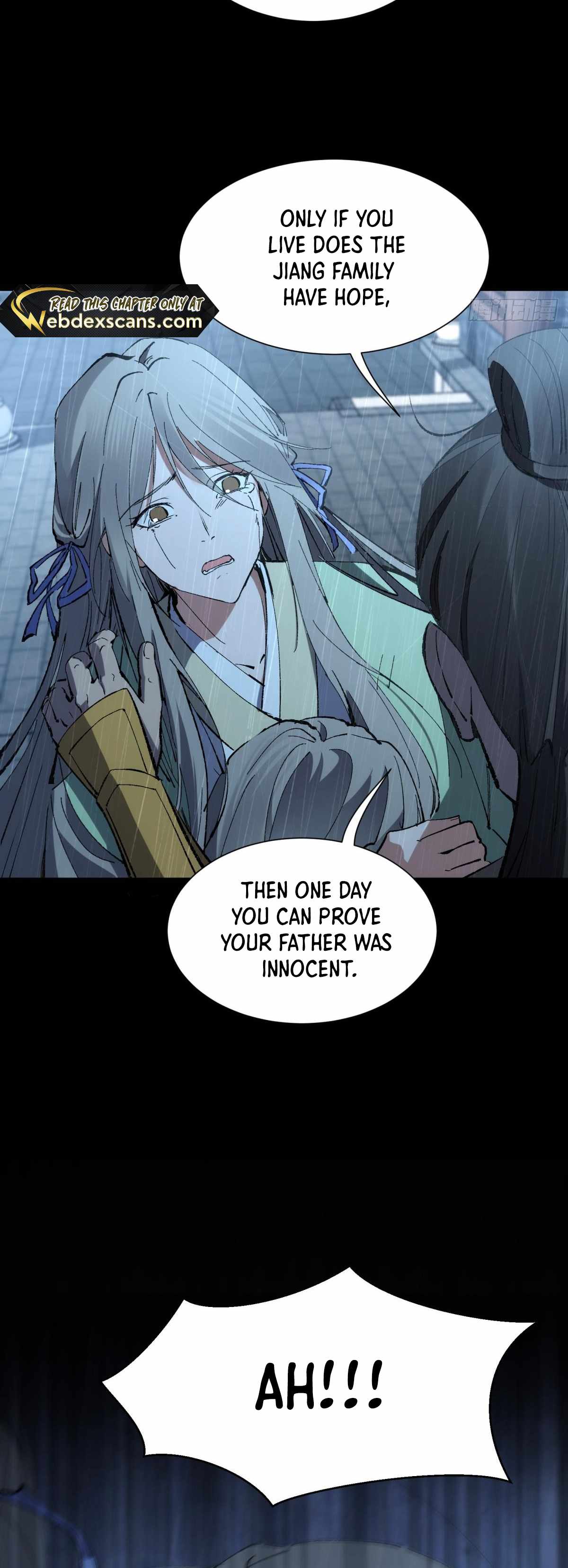 The Hidden Hand Chapter 7 - Page 27