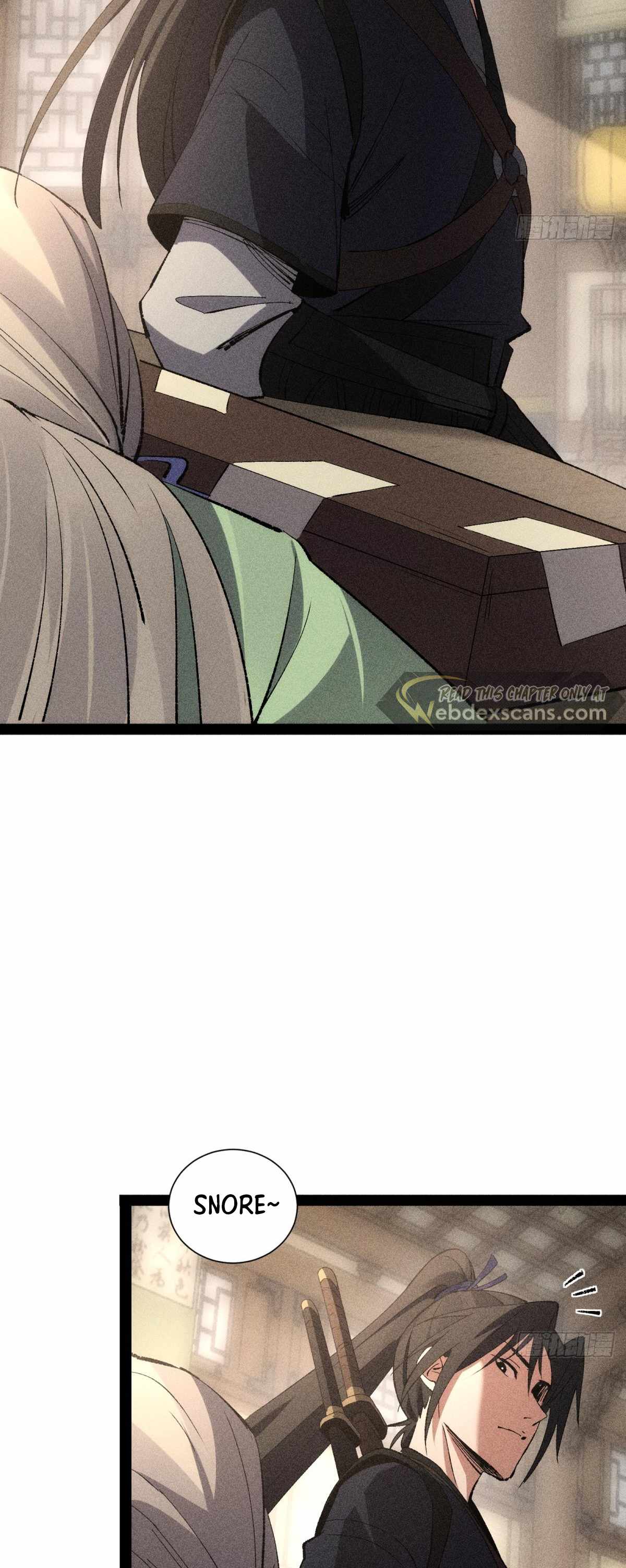 The Hidden Hand Chapter 7 - Page 3