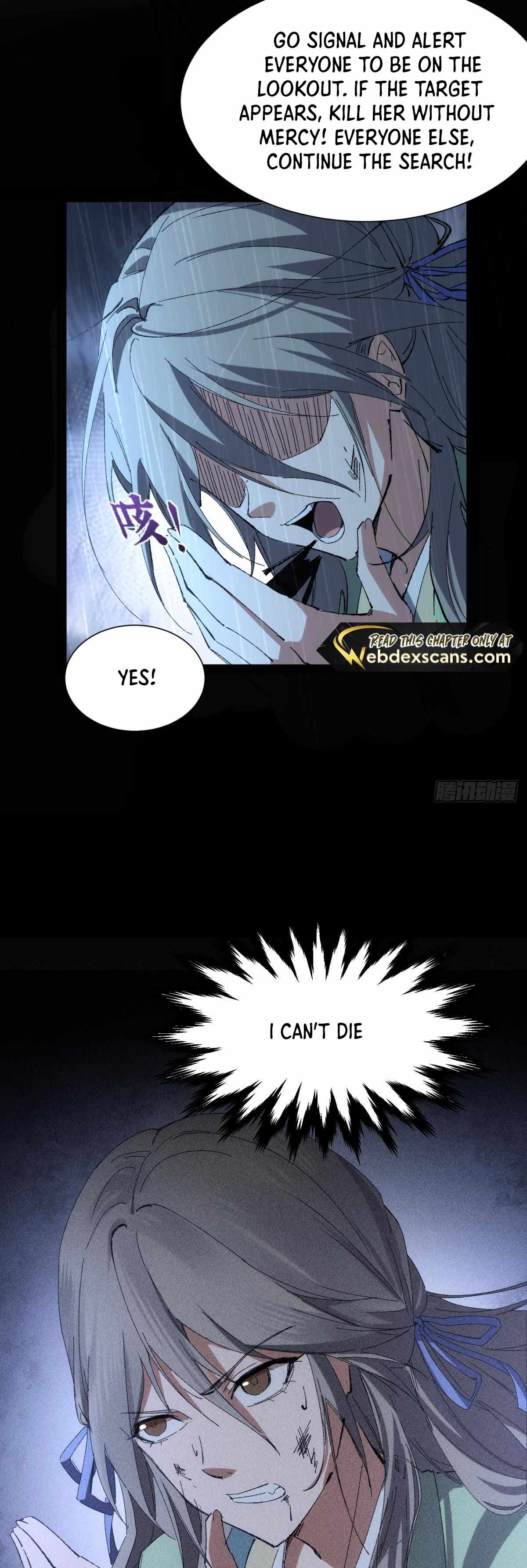 The Hidden Hand Chapter 7 - Page 31