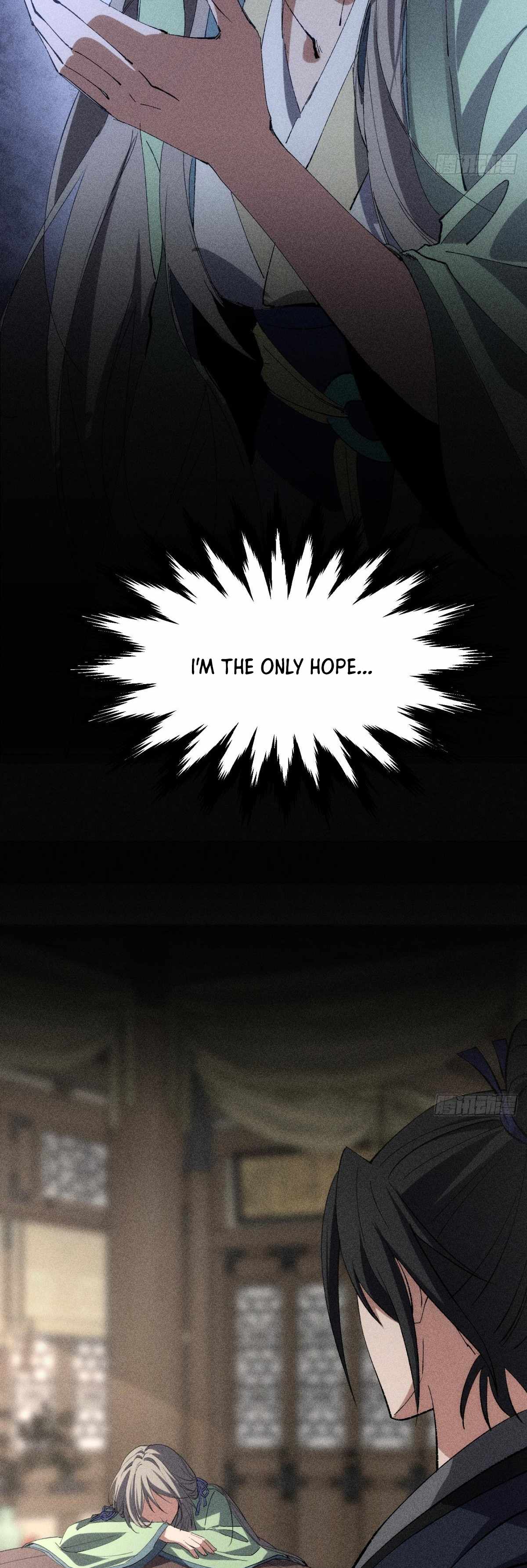 The Hidden Hand Chapter 7 - Page 32