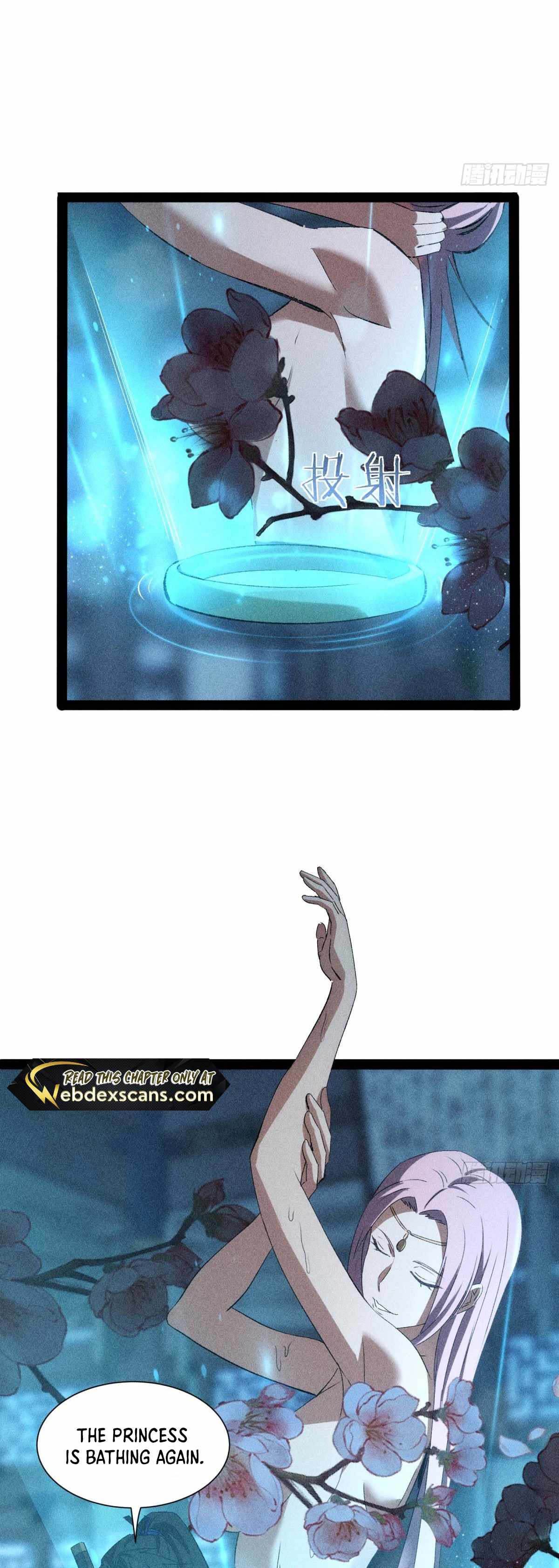 The Hidden Hand Chapter 7 - Page 35