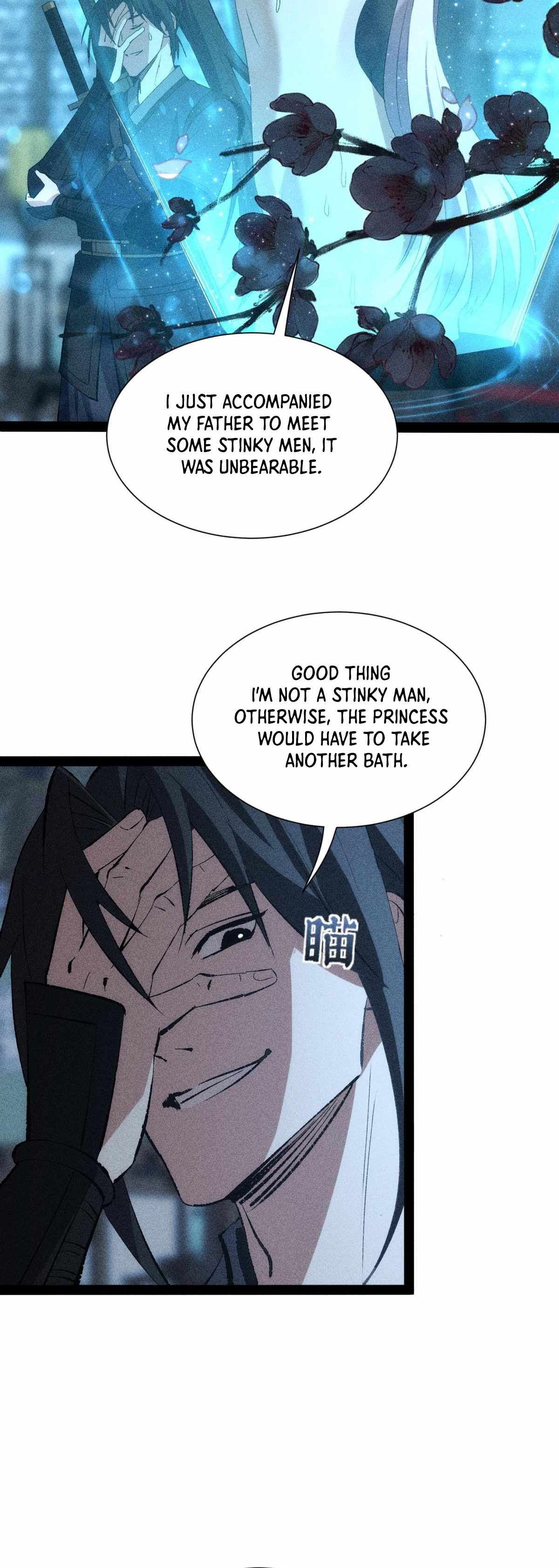 The Hidden Hand Chapter 7 - Page 36
