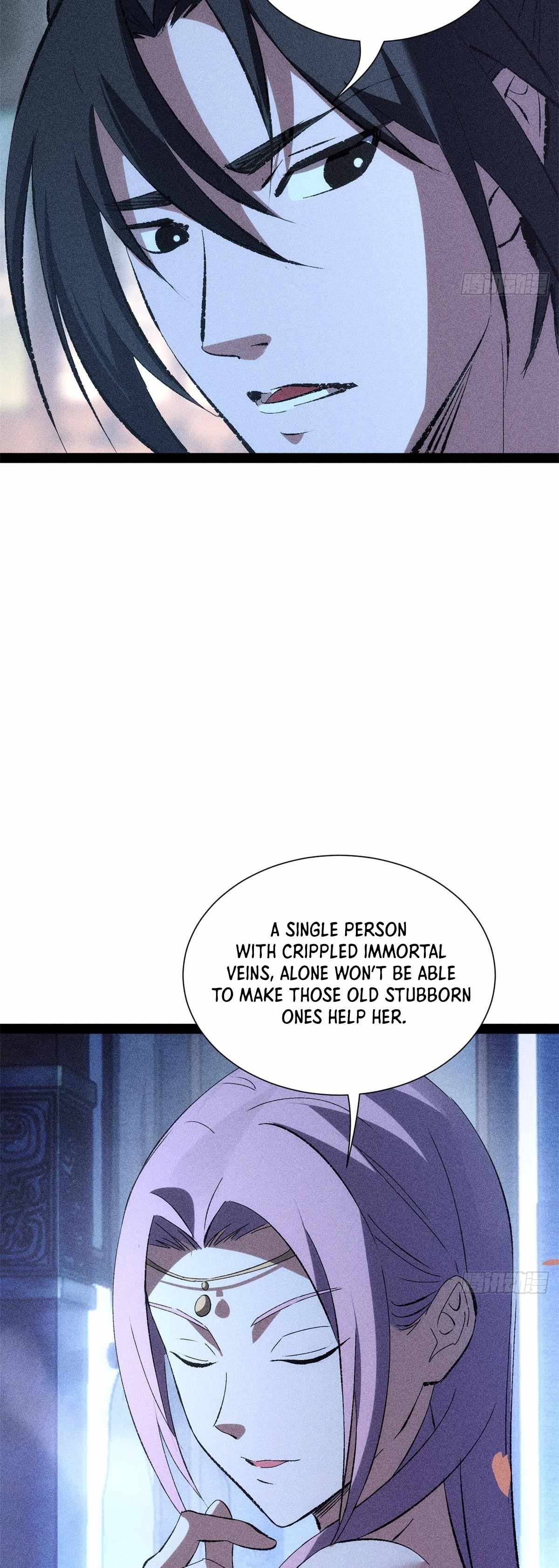 The Hidden Hand Chapter 7 - Page 38