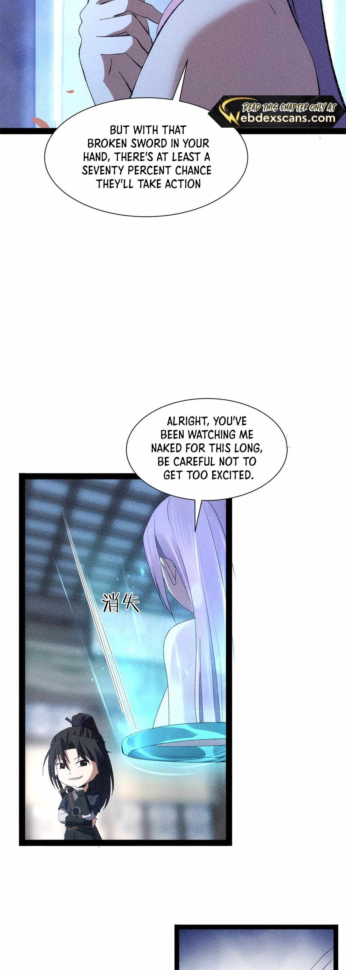 The Hidden Hand Chapter 7 - Page 39