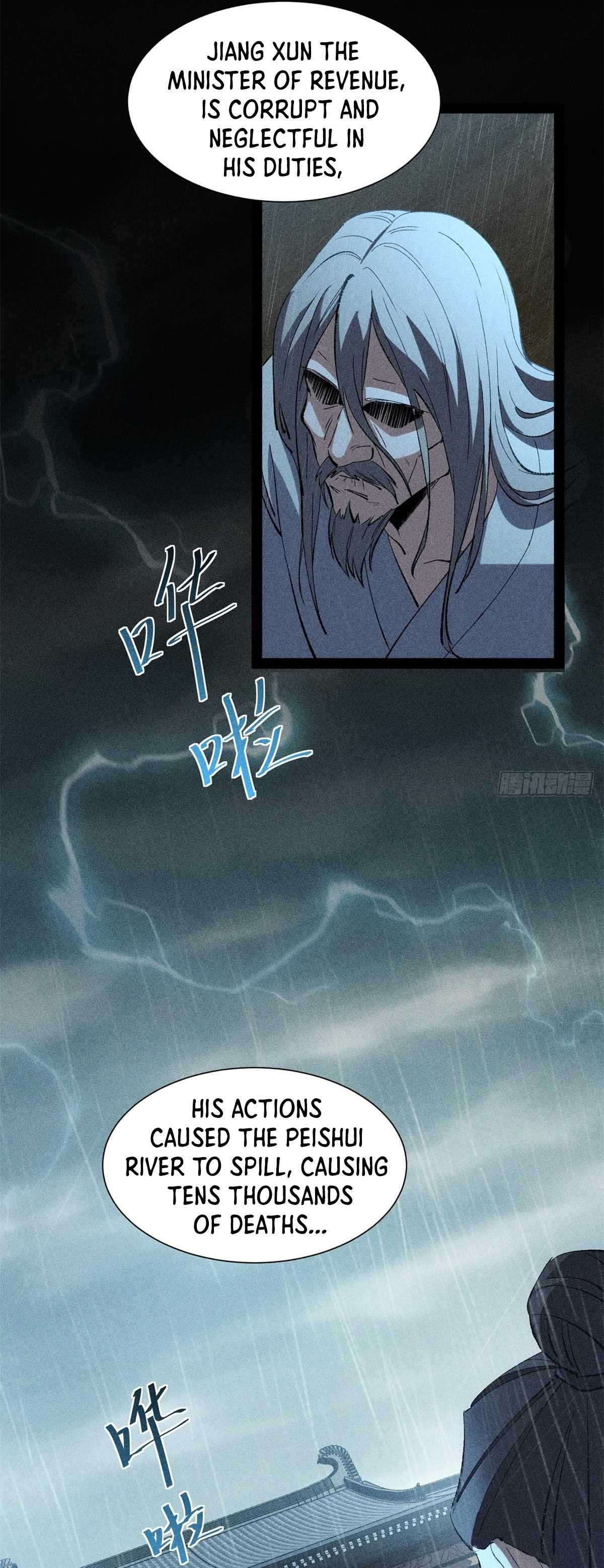 The Hidden Hand Chapter 7 - Page 7