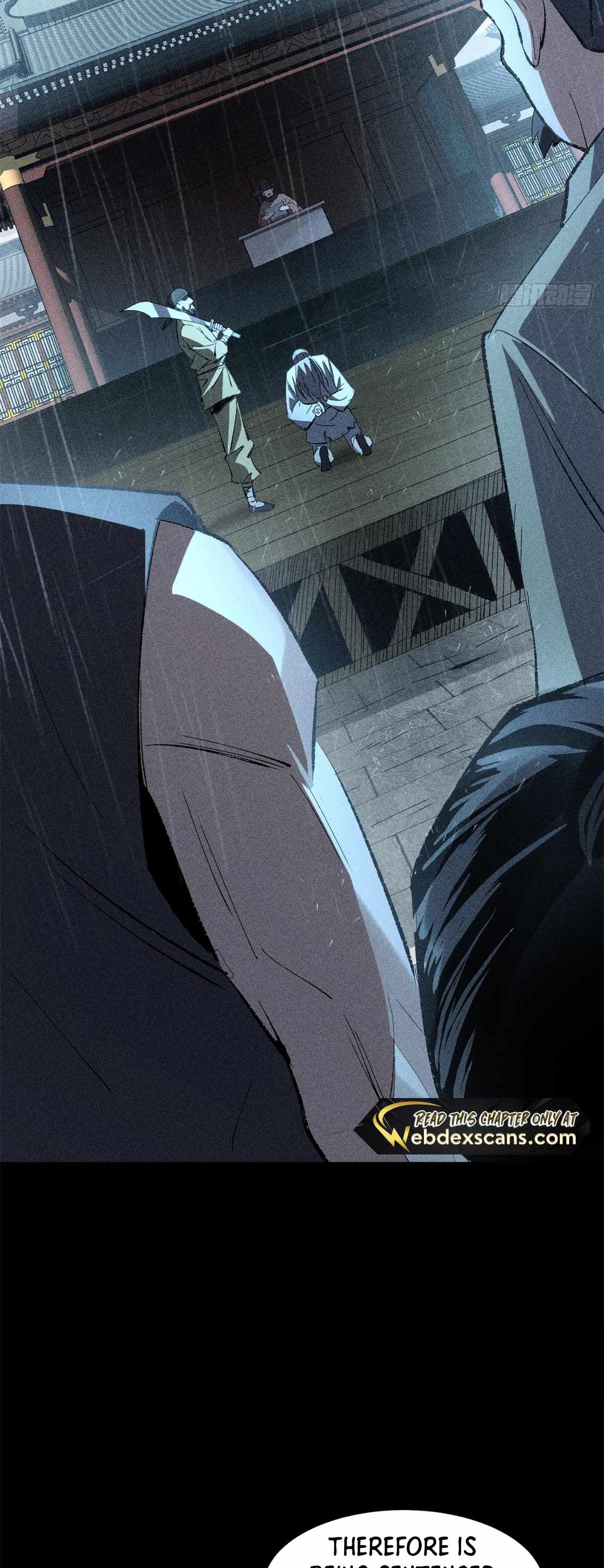 The Hidden Hand Chapter 7 - Page 8