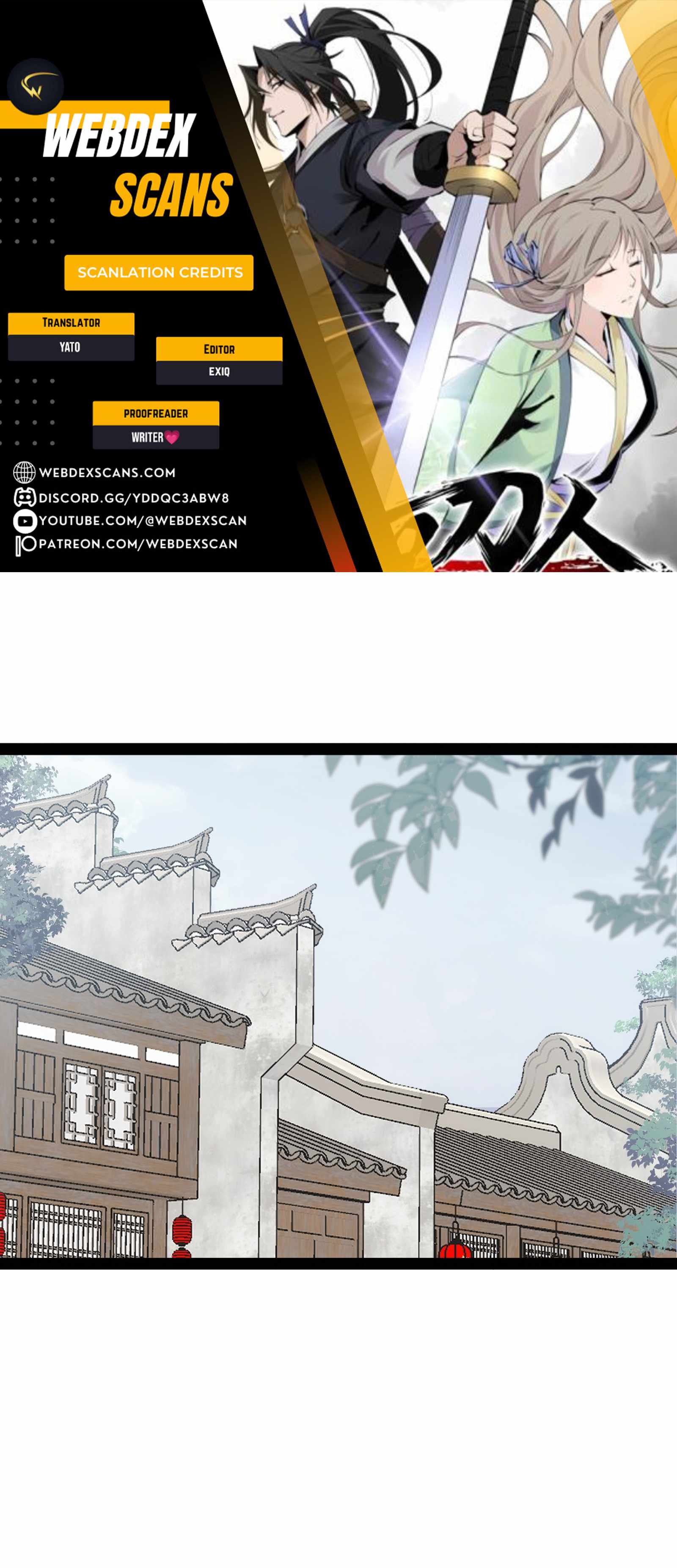 The Hidden Hand Chapter 8 - Page 0