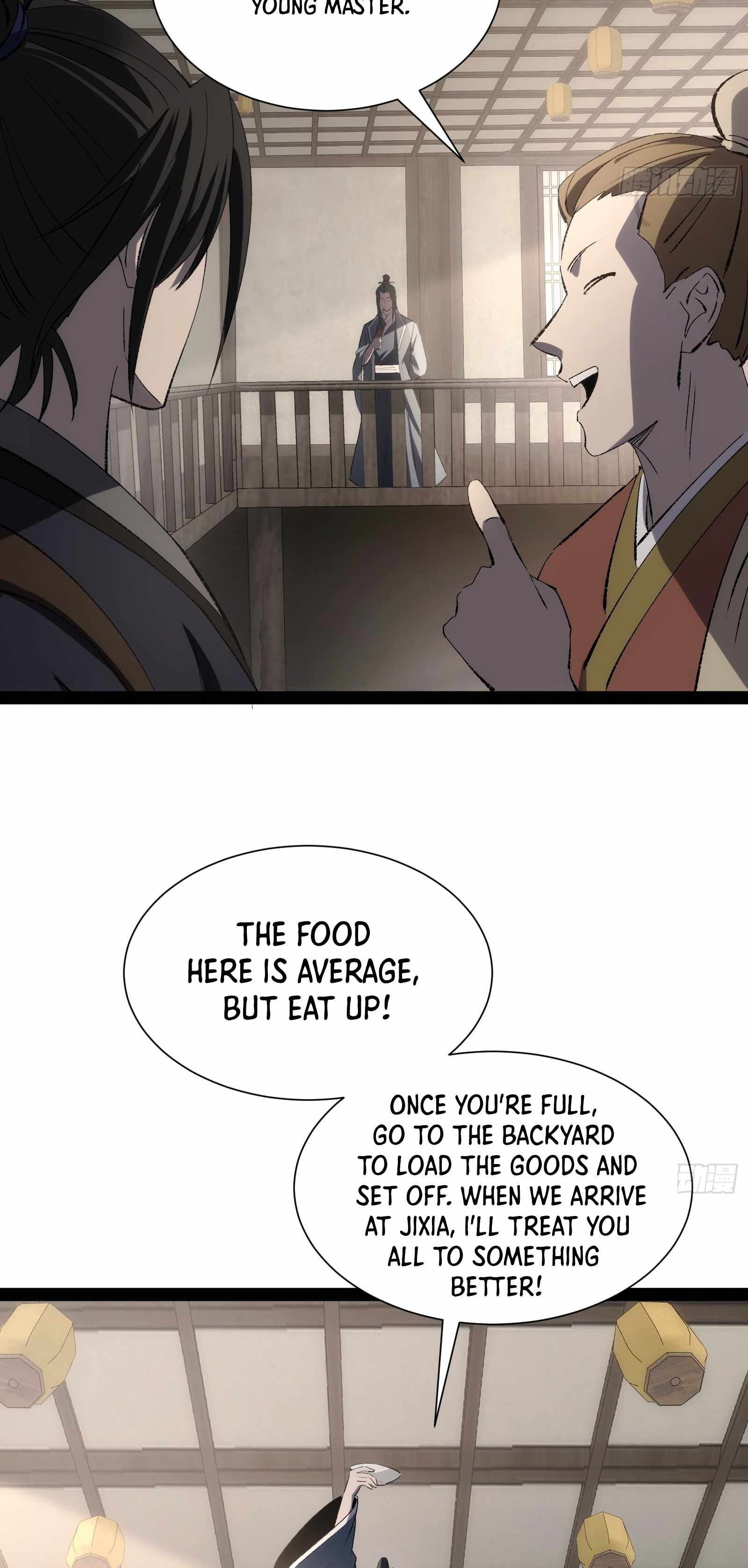 The Hidden Hand Chapter 8 - Page 10