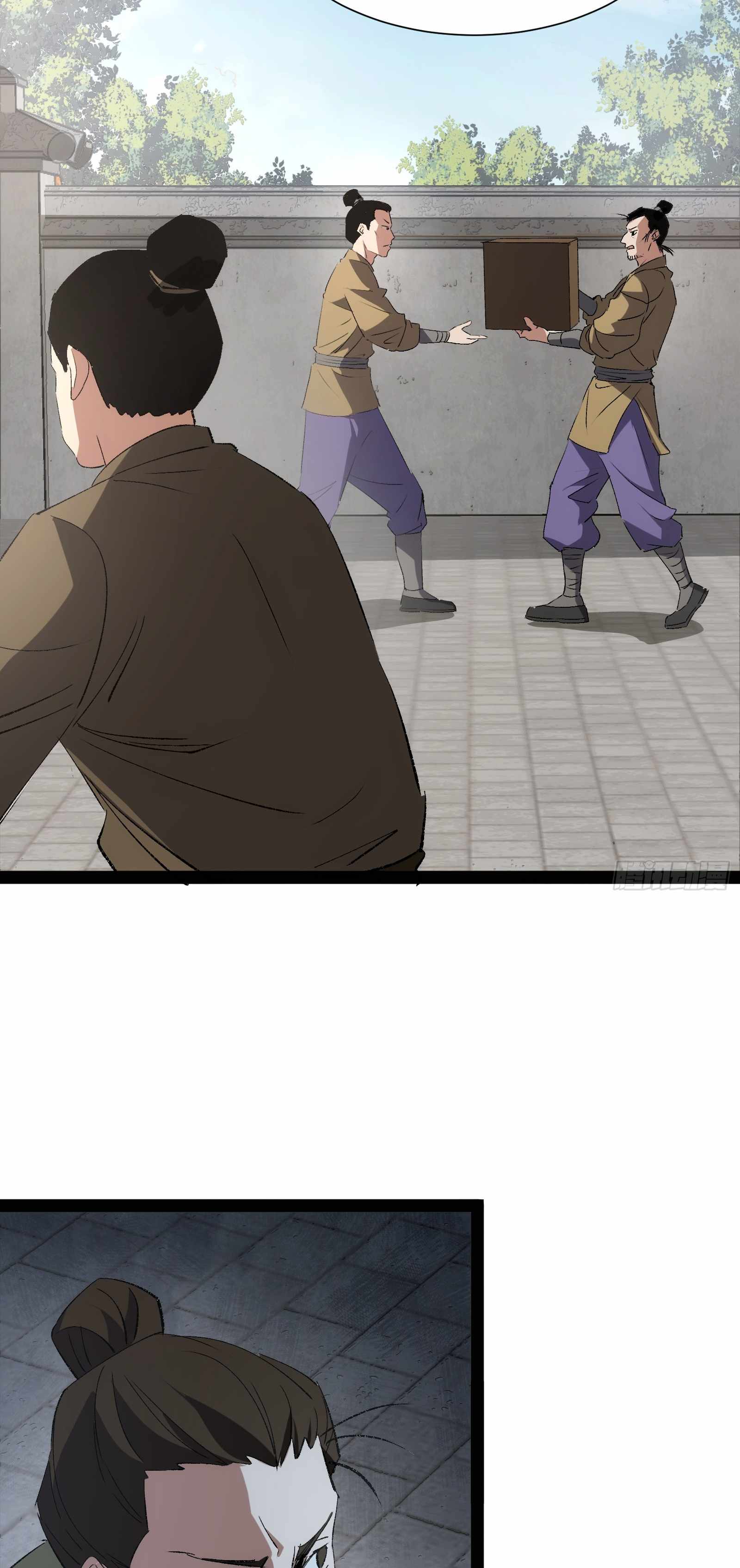 The Hidden Hand Chapter 8 - Page 15