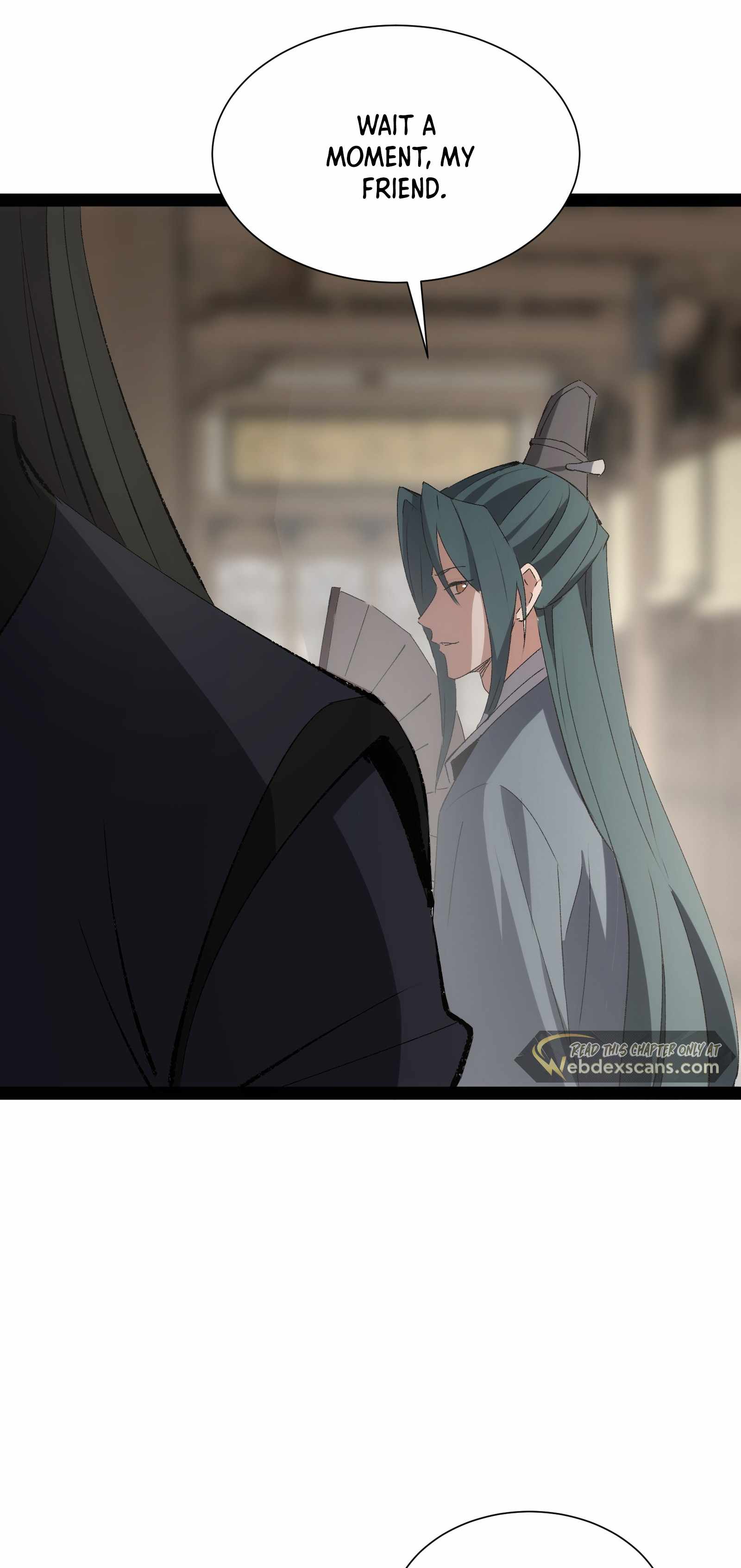 The Hidden Hand Chapter 8 - Page 18