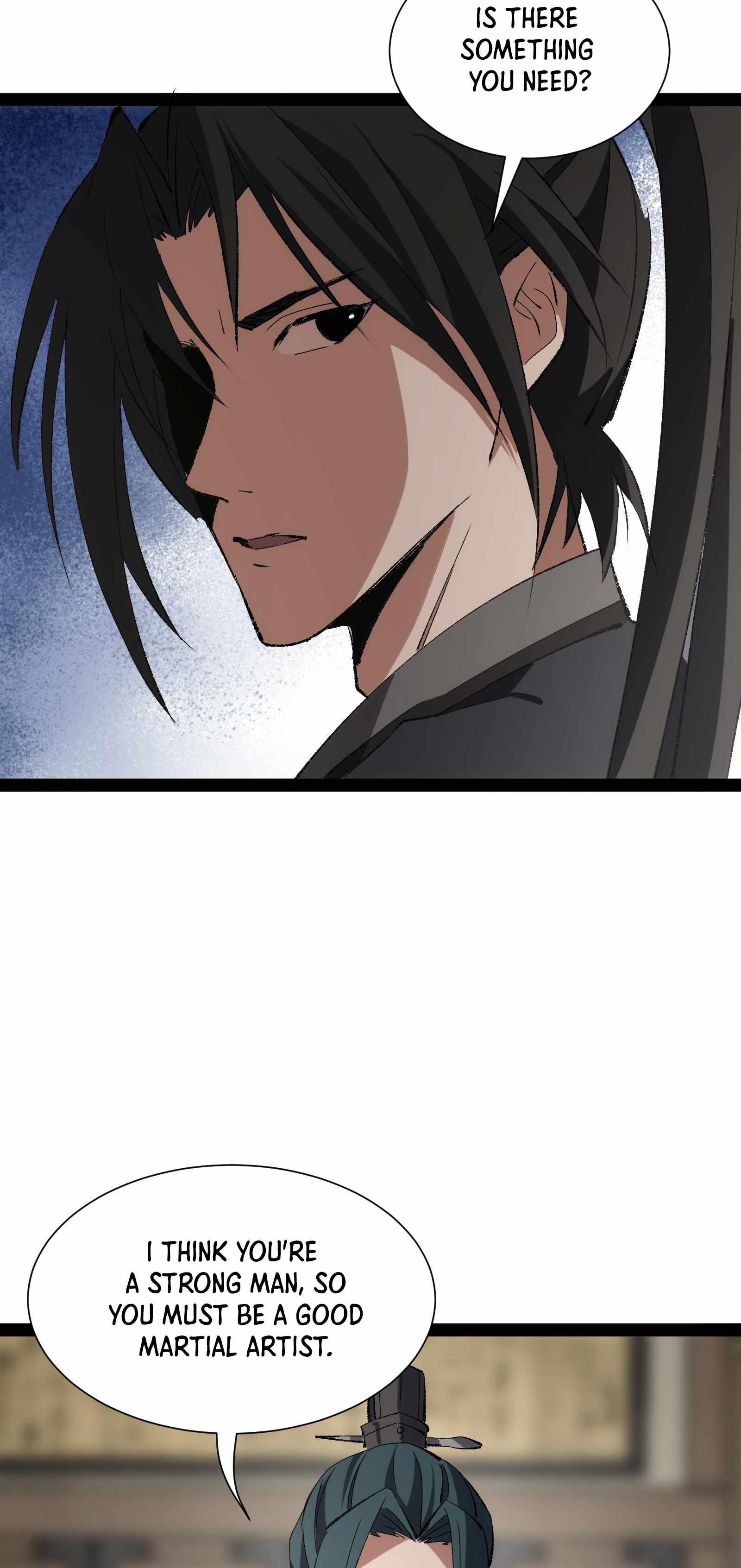 The Hidden Hand Chapter 8 - Page 19