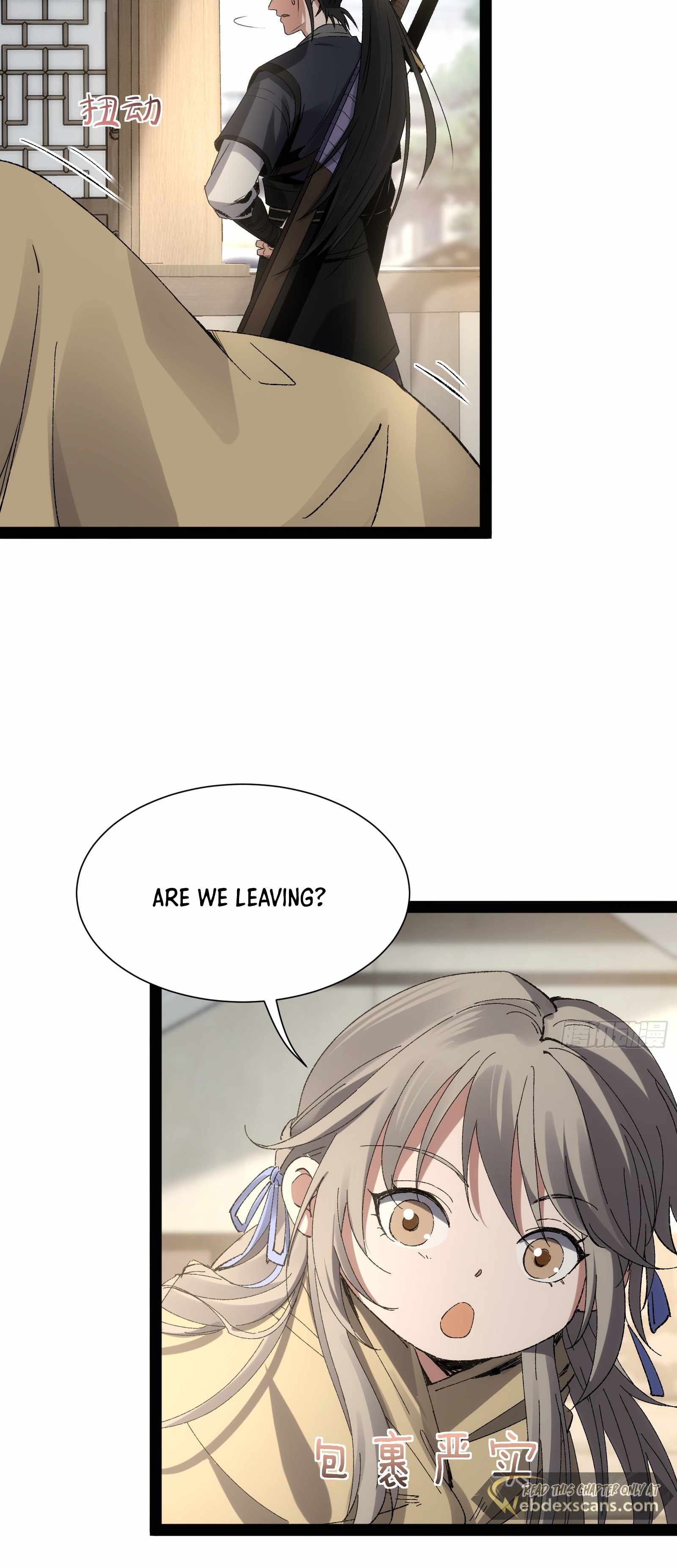 The Hidden Hand Chapter 8 - Page 2