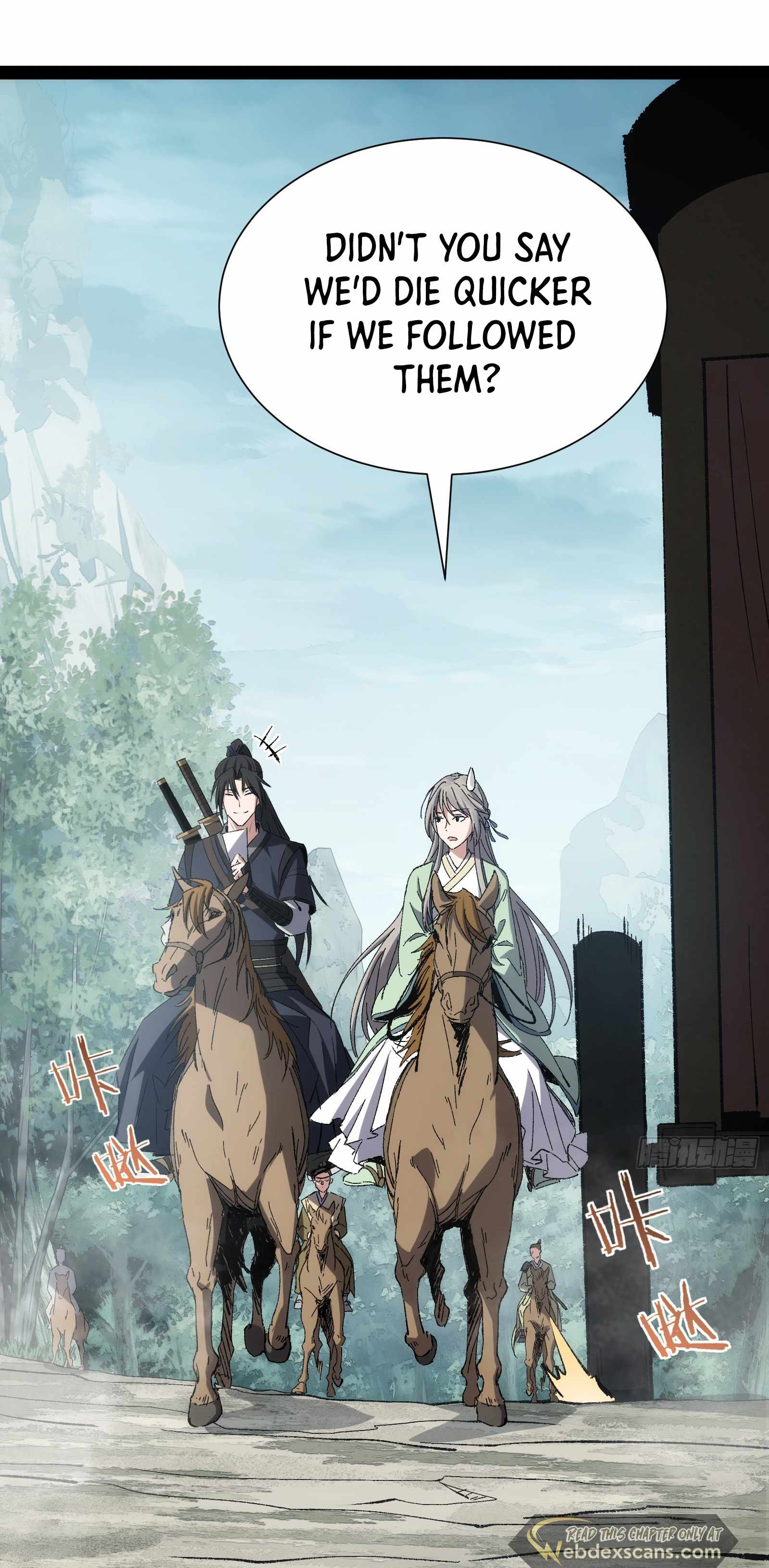 The Hidden Hand Chapter 8 - Page 25