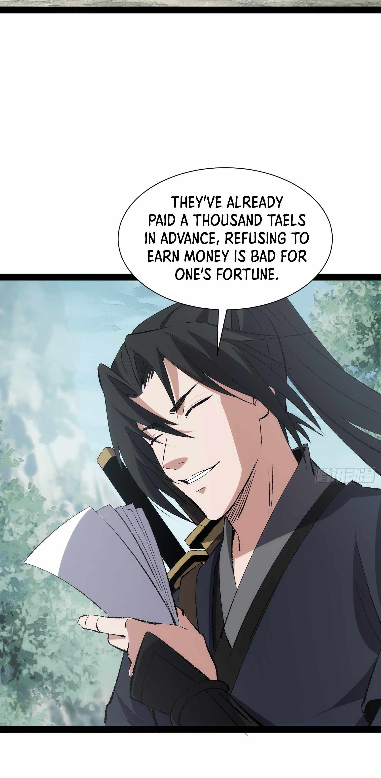 The Hidden Hand Chapter 8 - Page 26