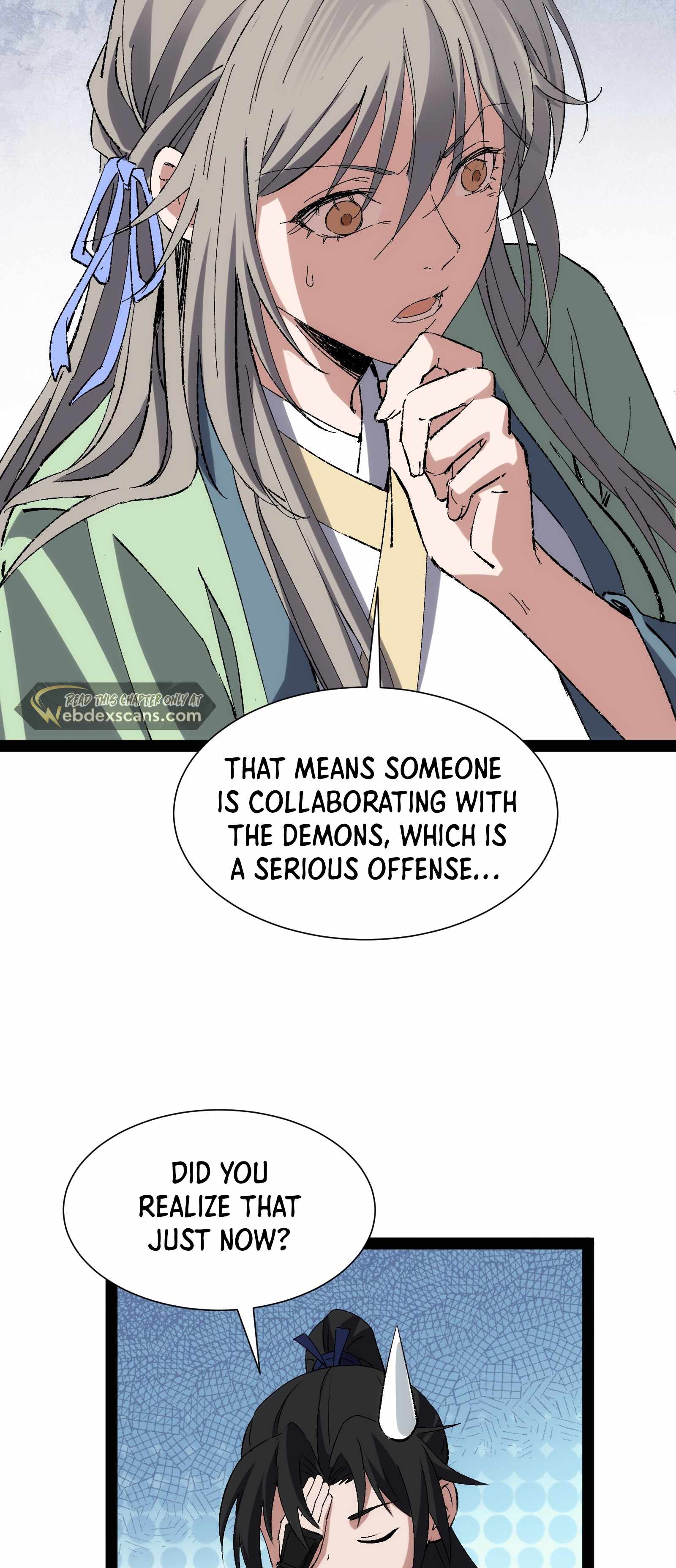 The Hidden Hand Chapter 8 - Page 5