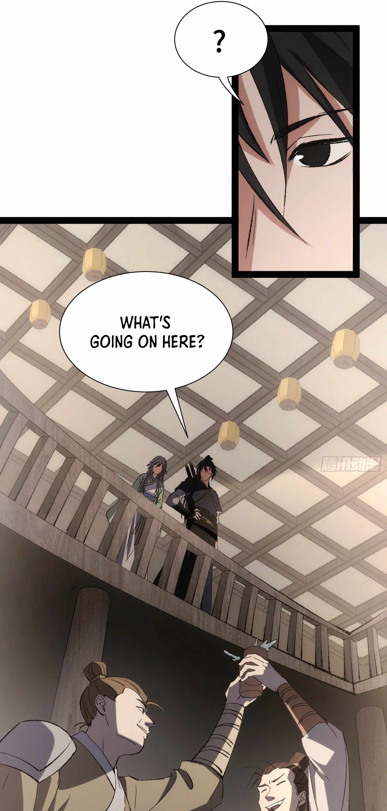 The Hidden Hand Chapter 8 - Page 7