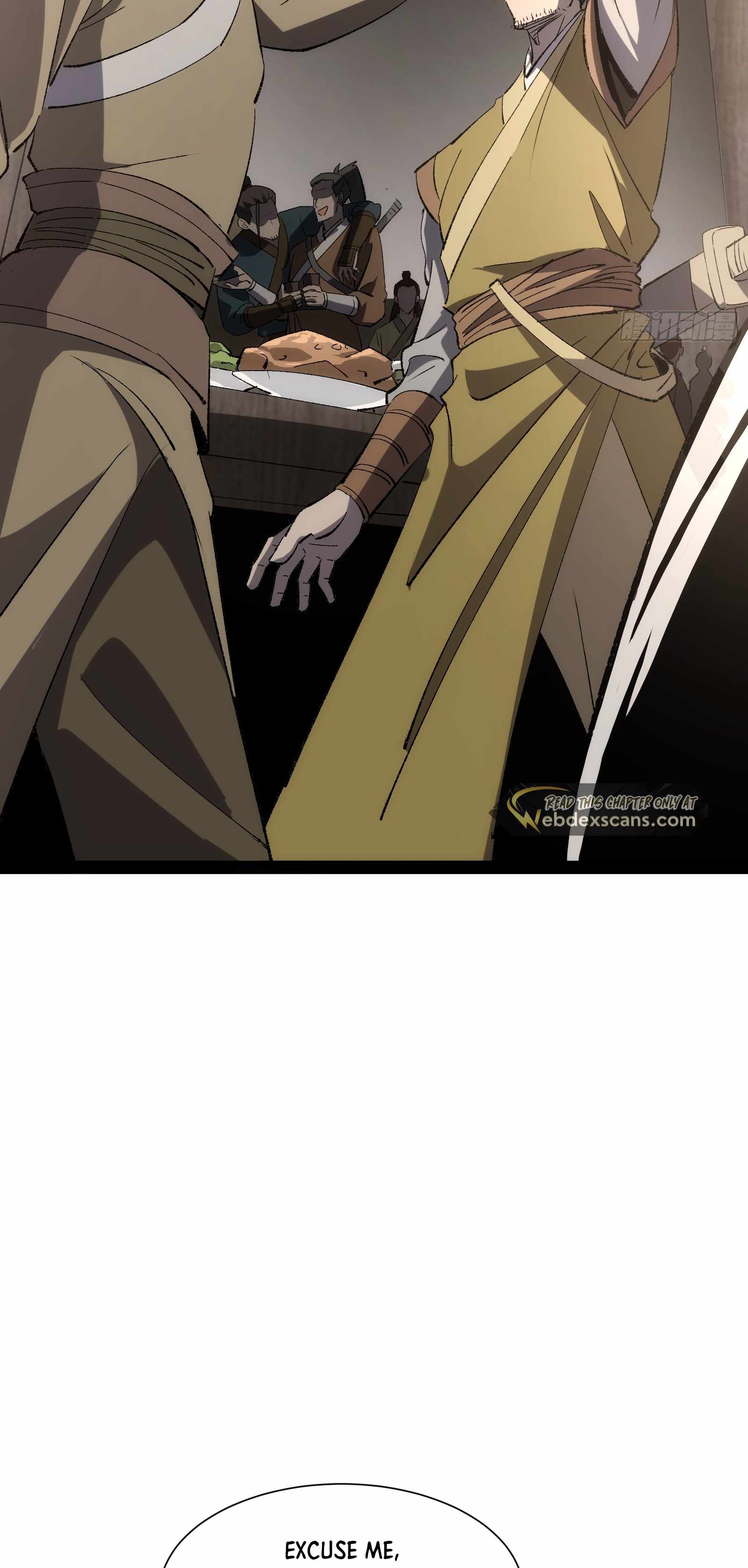 The Hidden Hand Chapter 8 - Page 8