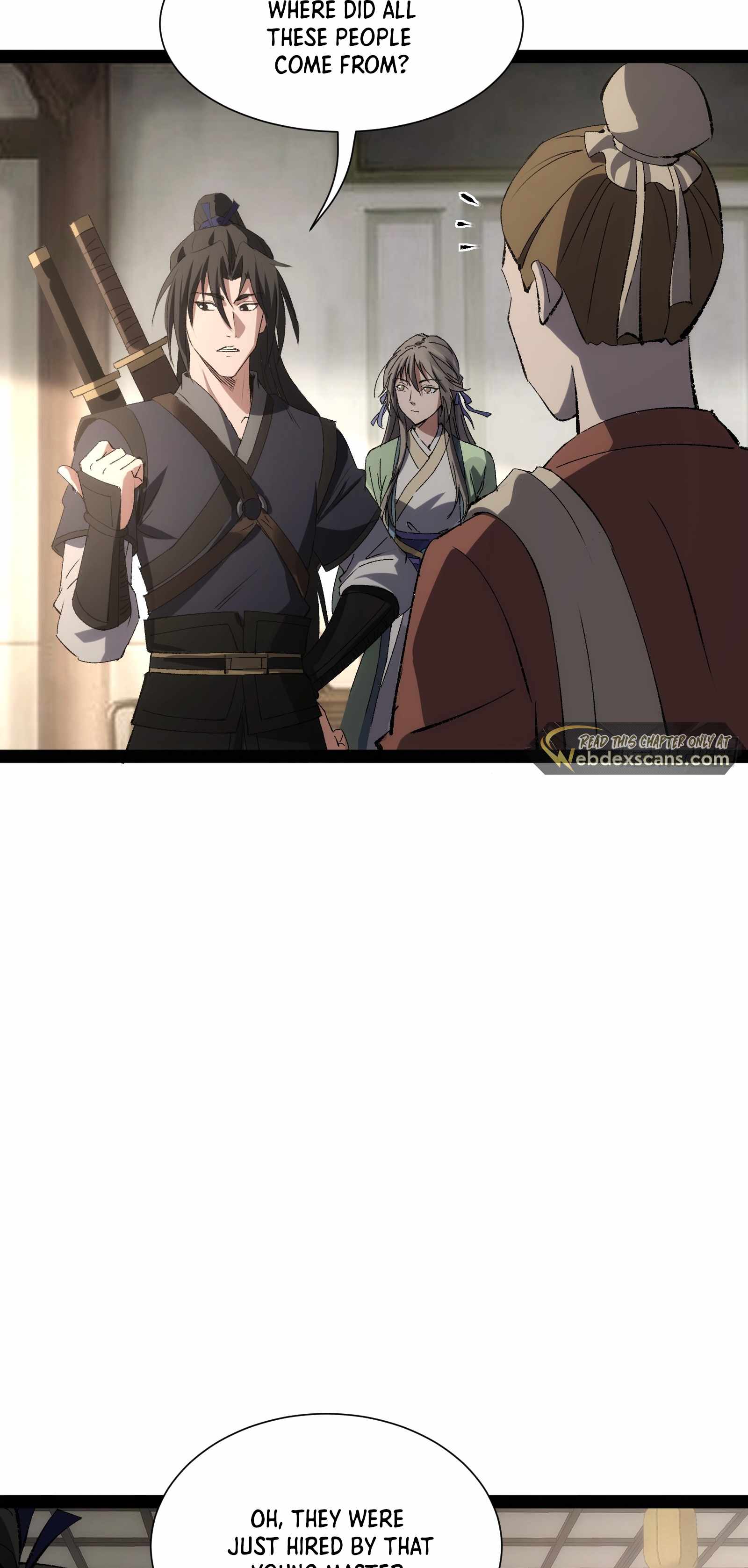 The Hidden Hand Chapter 8 - Page 9