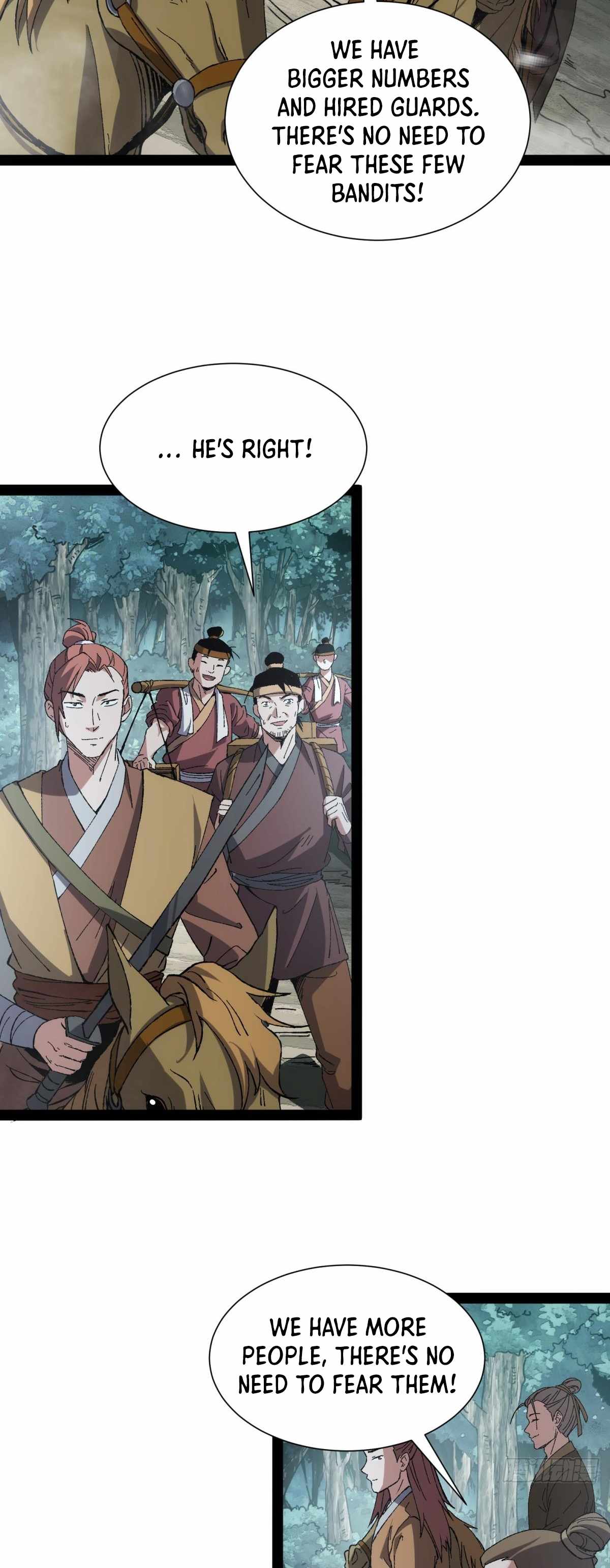 The Hidden Hand Chapter 9 - Page 1