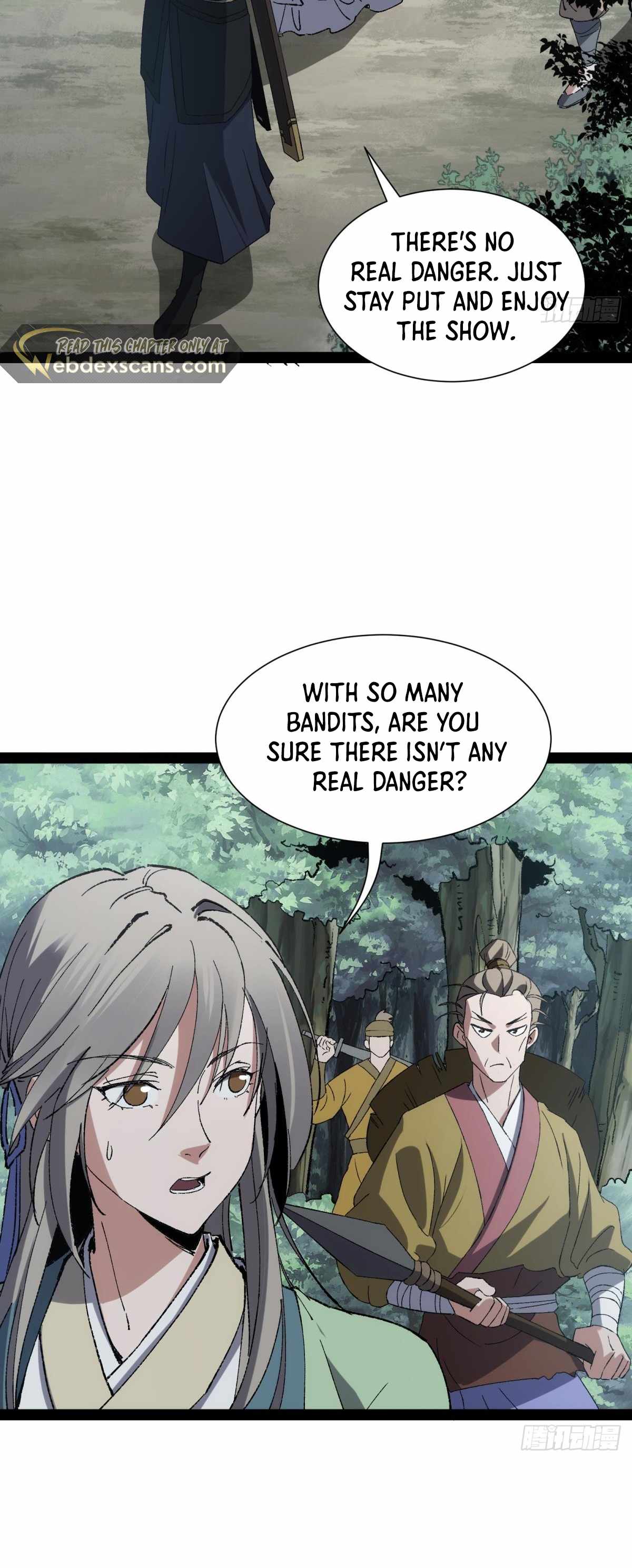The Hidden Hand Chapter 9 - Page 10