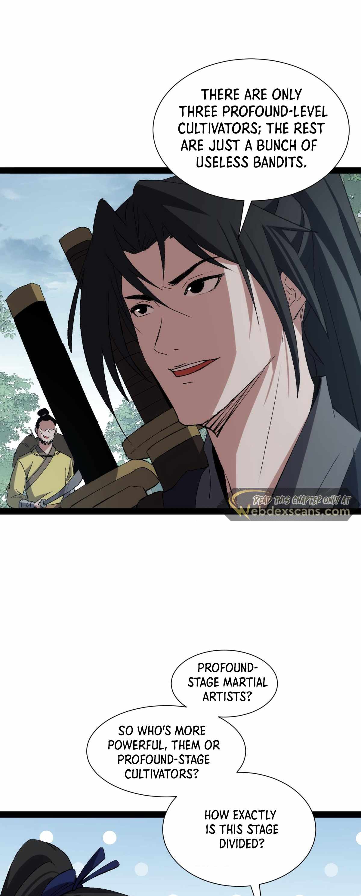 The Hidden Hand Chapter 9 - Page 11