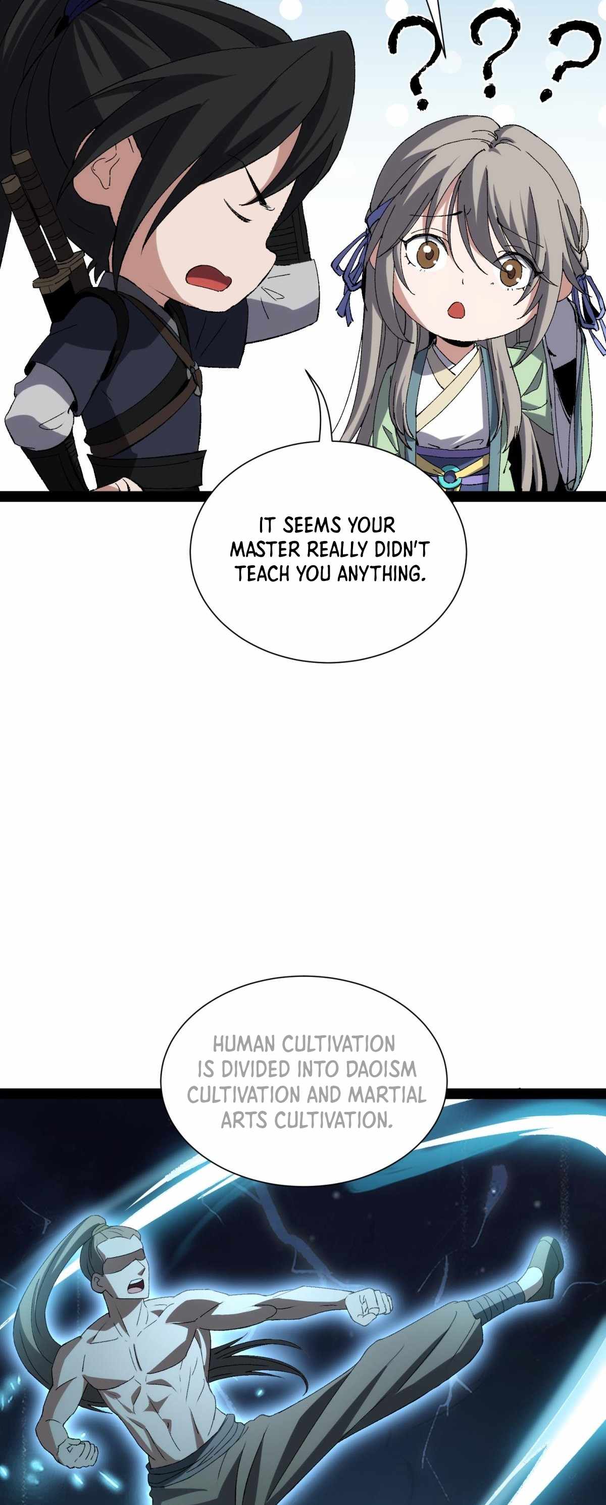 The Hidden Hand Chapter 9 - Page 12