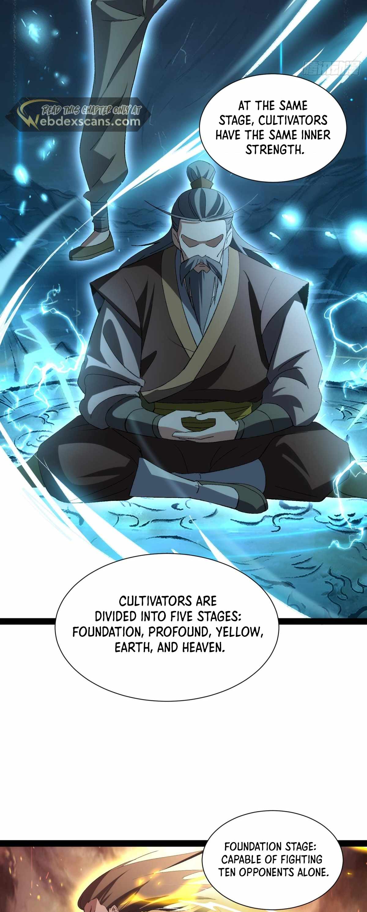 The Hidden Hand Chapter 9 - Page 13