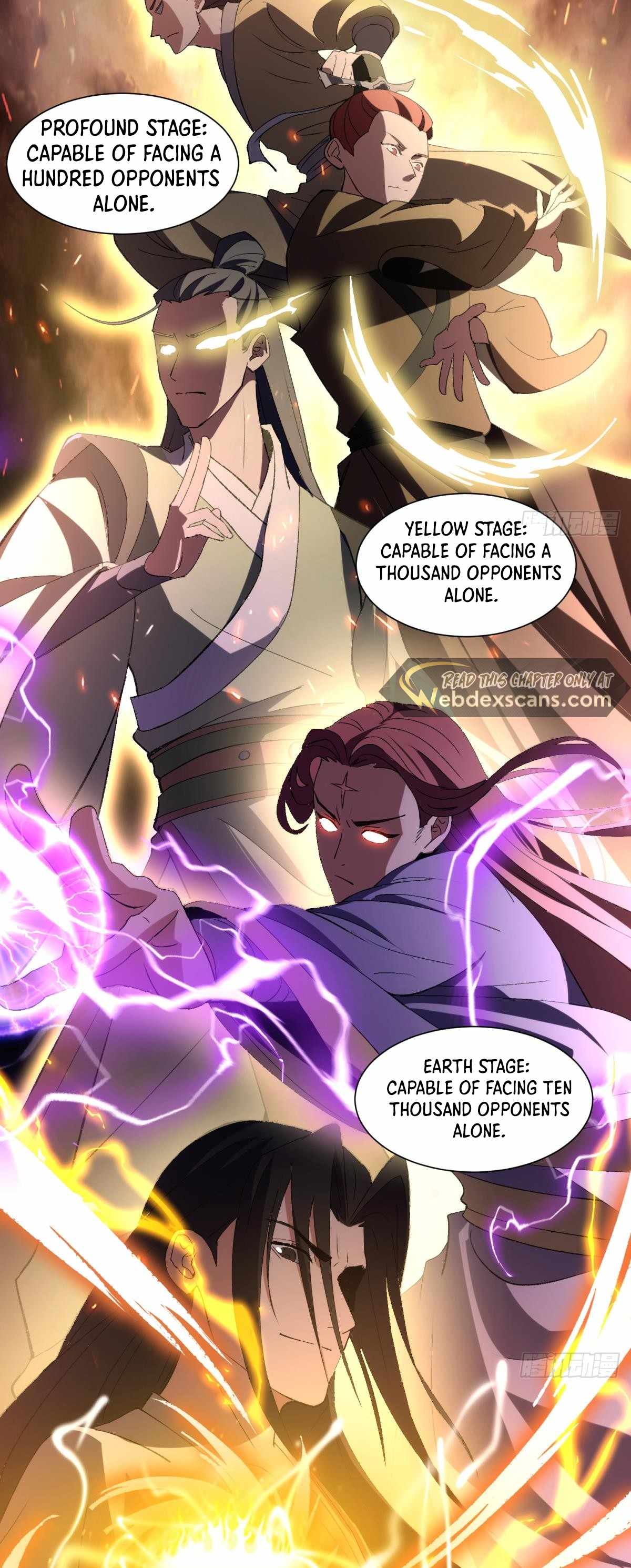 The Hidden Hand Chapter 9 - Page 14